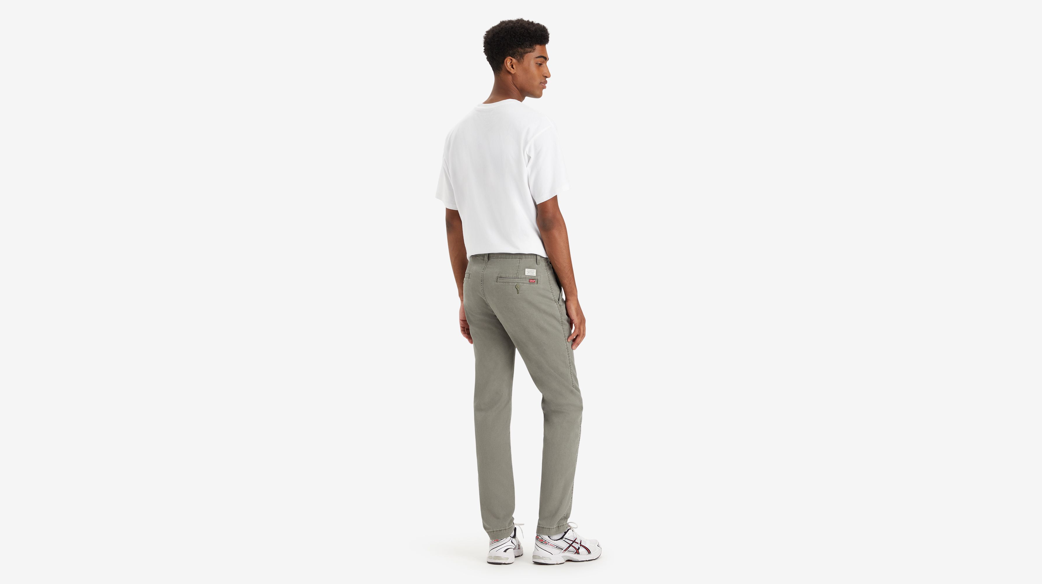 XX Chino Standard Taper Lightweight Pants 4