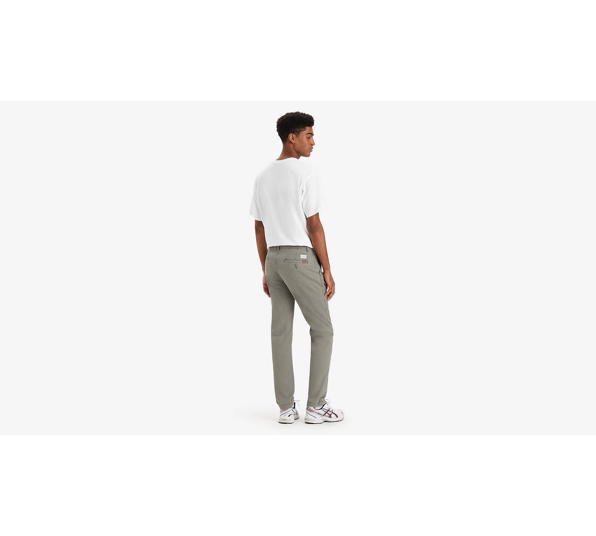 Xx Chino Standard Taper Lightweight Pants - Neutral | Levi's® GB