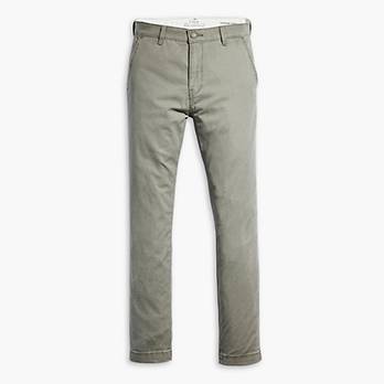 Pantaloni XX Chino standard Lightweight affusolati 6