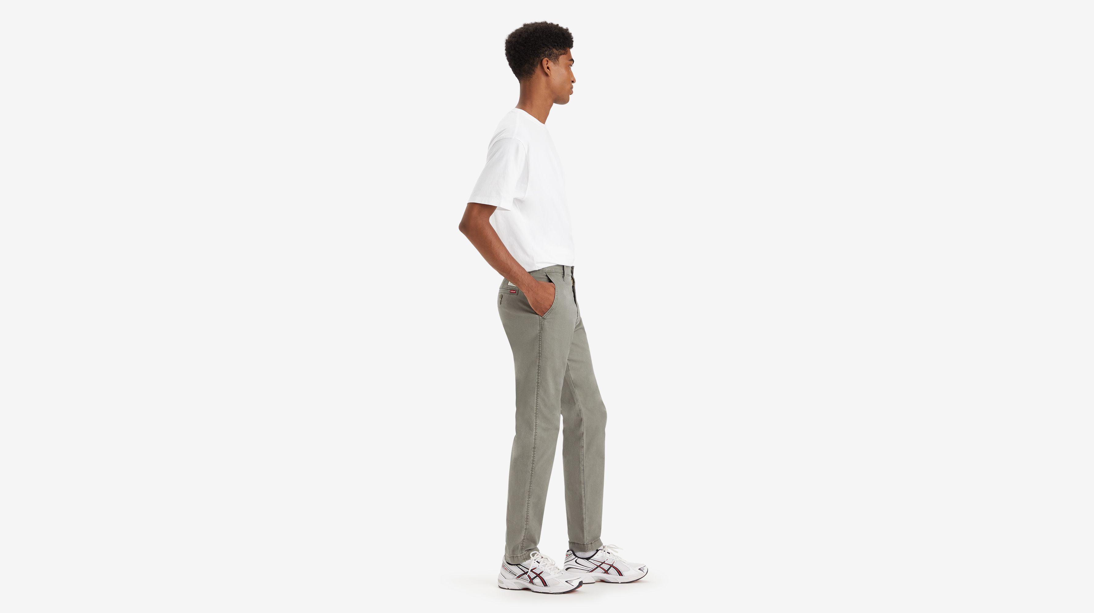 XX Chino Standard Taper Lightweight Pants 3