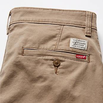 Pantaloni XX Chino standard Lightweight affusolati 7