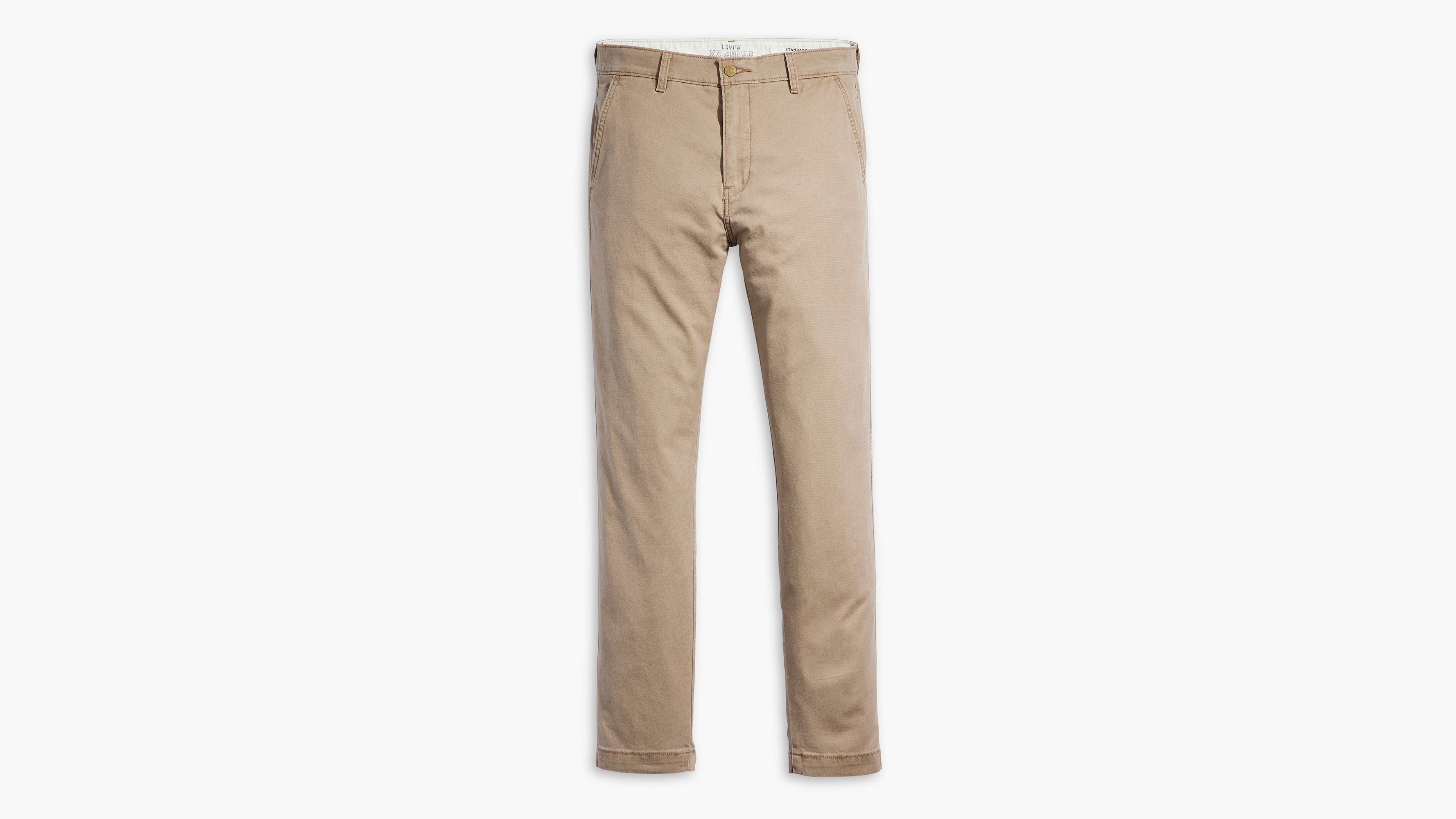 XX Chino Standard Taper Lightweight Pants 6