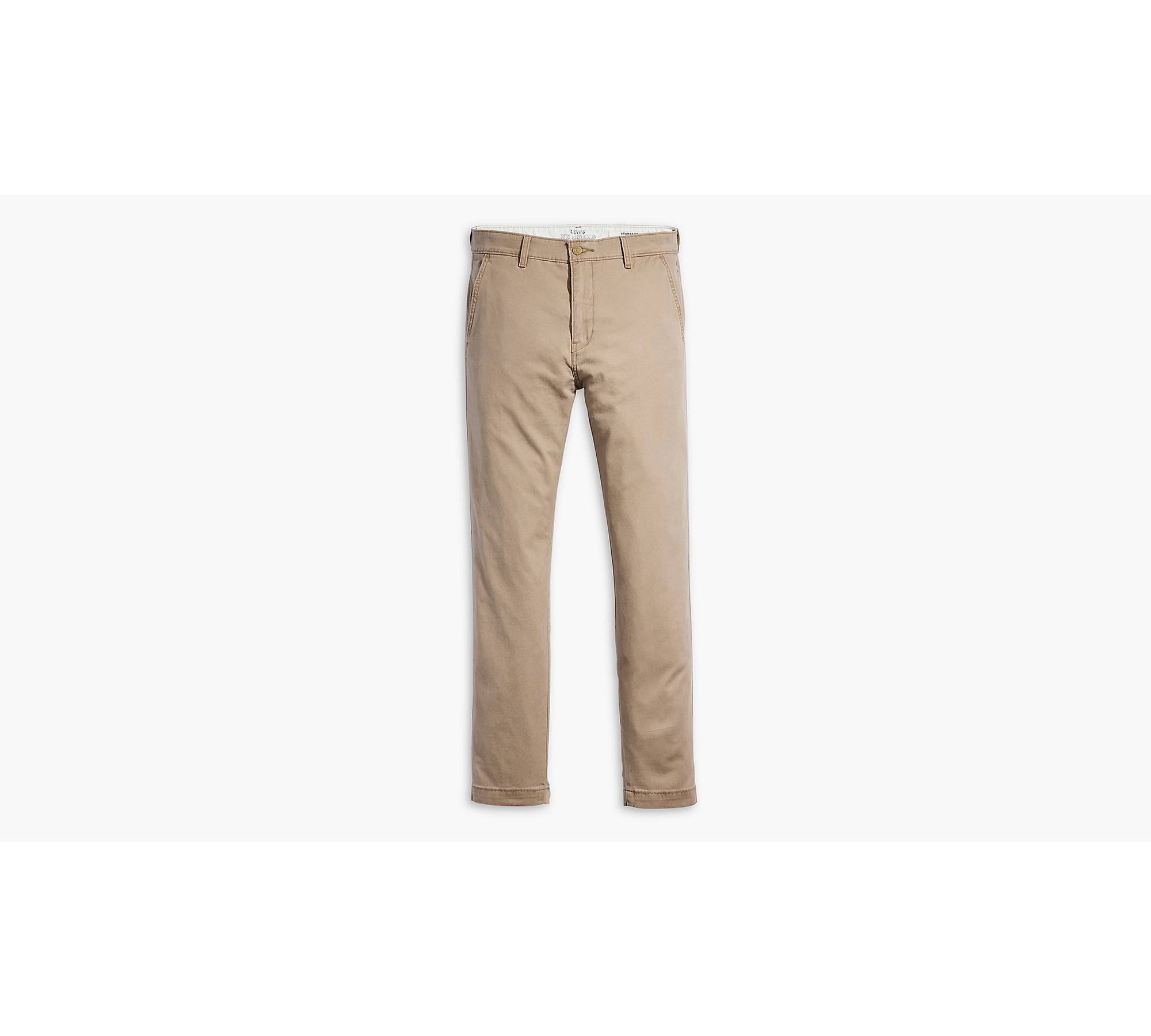 Xx Chino Standard Taper Lightweight Pants - Beige | Levi's® GB