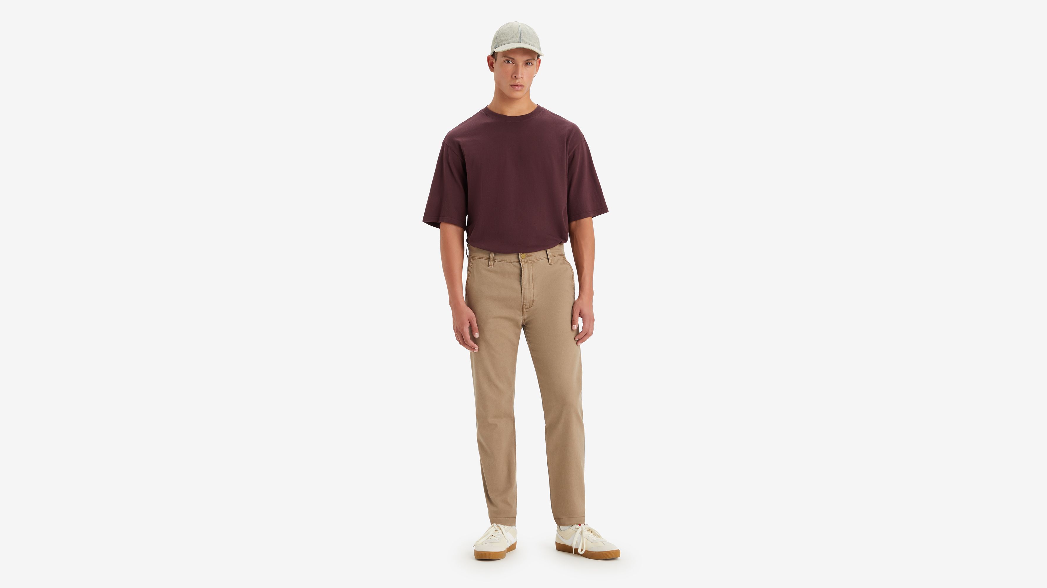 XX Chino Standard Taper Lightweight Pants 2