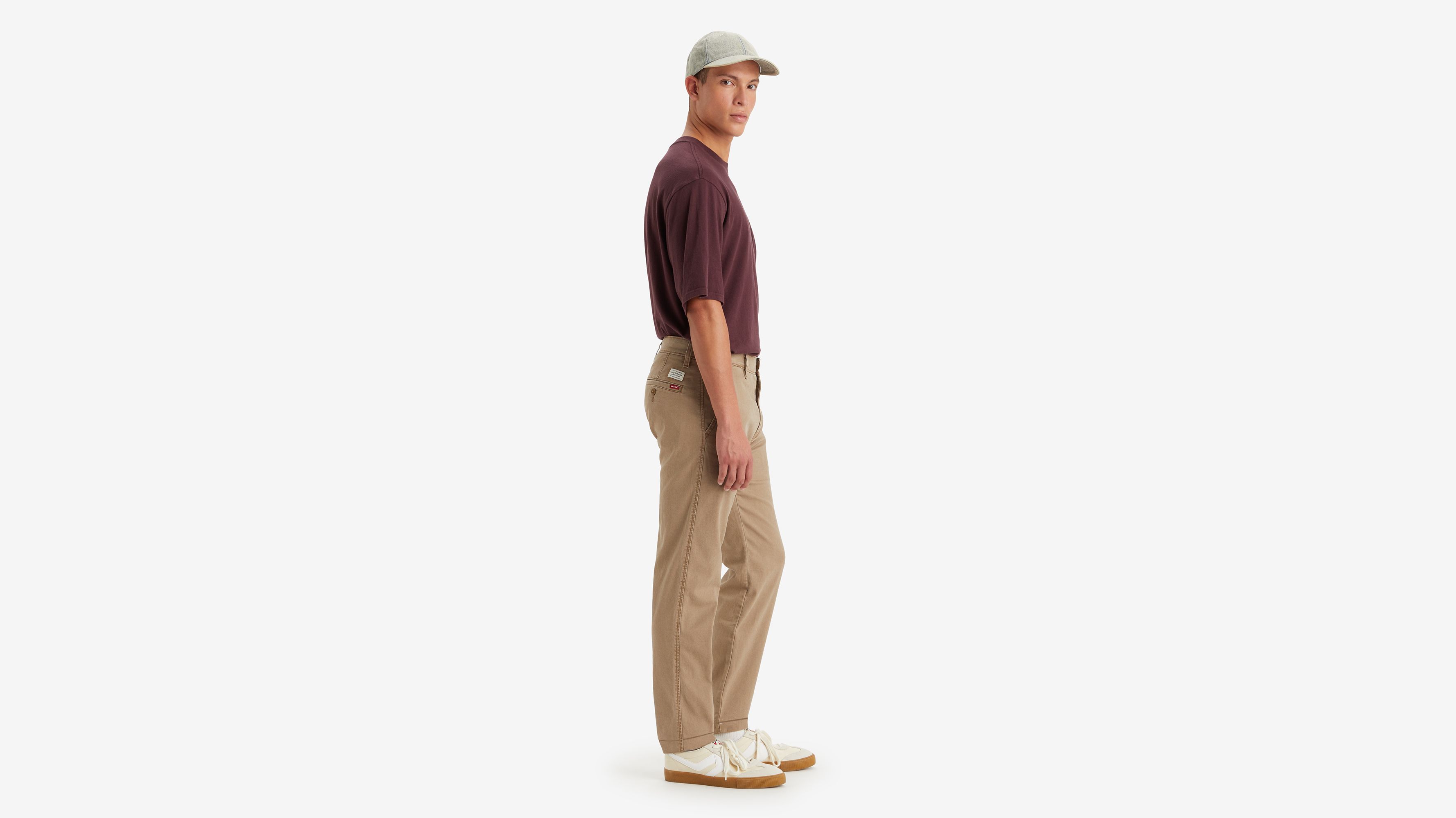 XX Chino Standard Taper Lightweight Pants 3