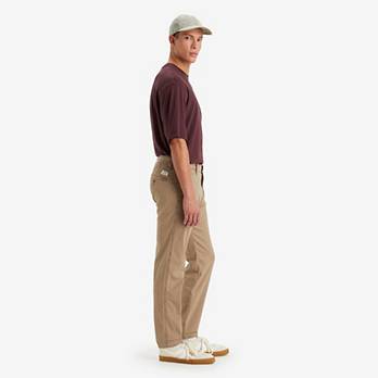 Pantaloni XX Chino standard Lightweight affusolati 3