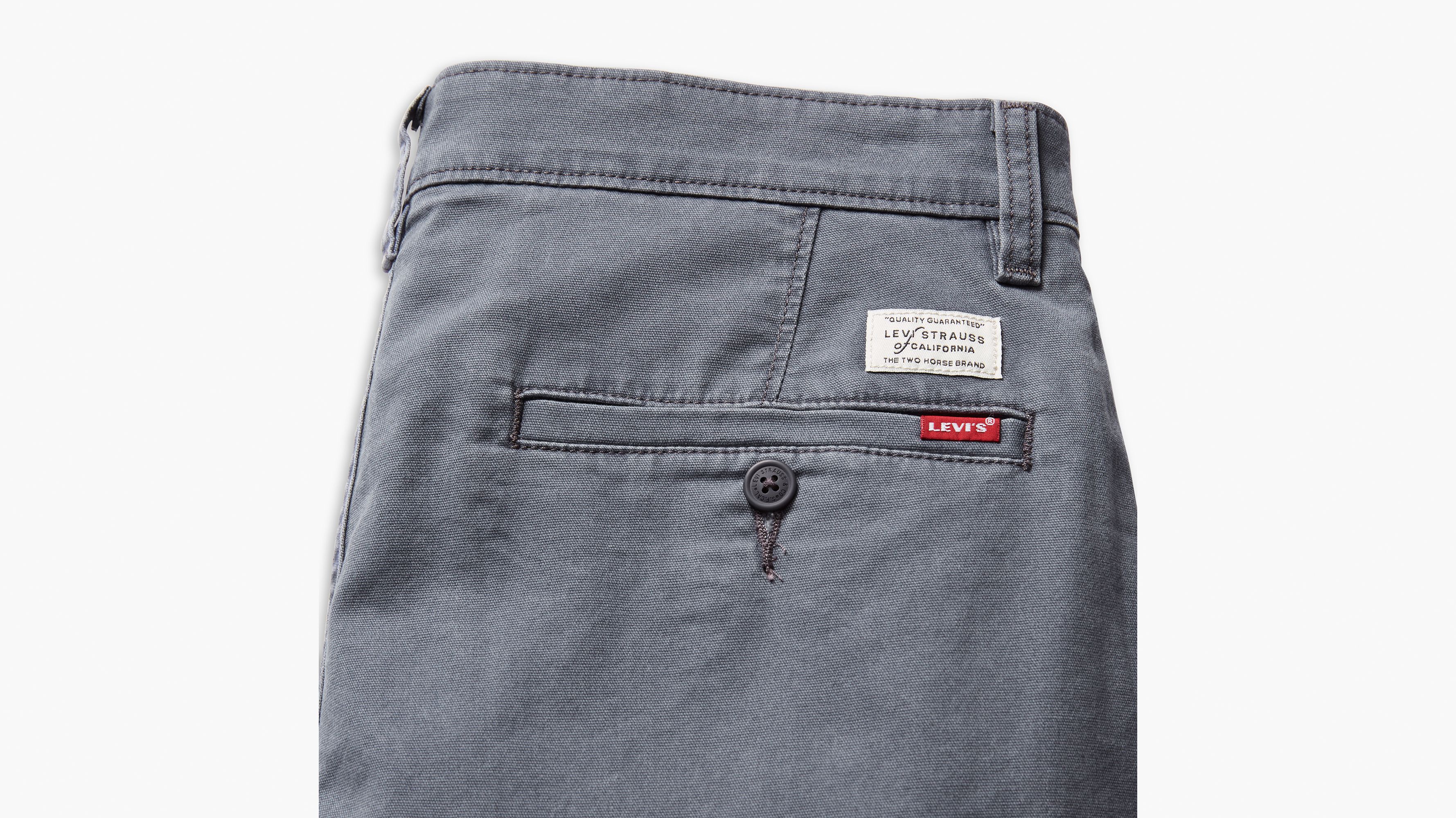Pantalon XX Chino Standard fuselé 7