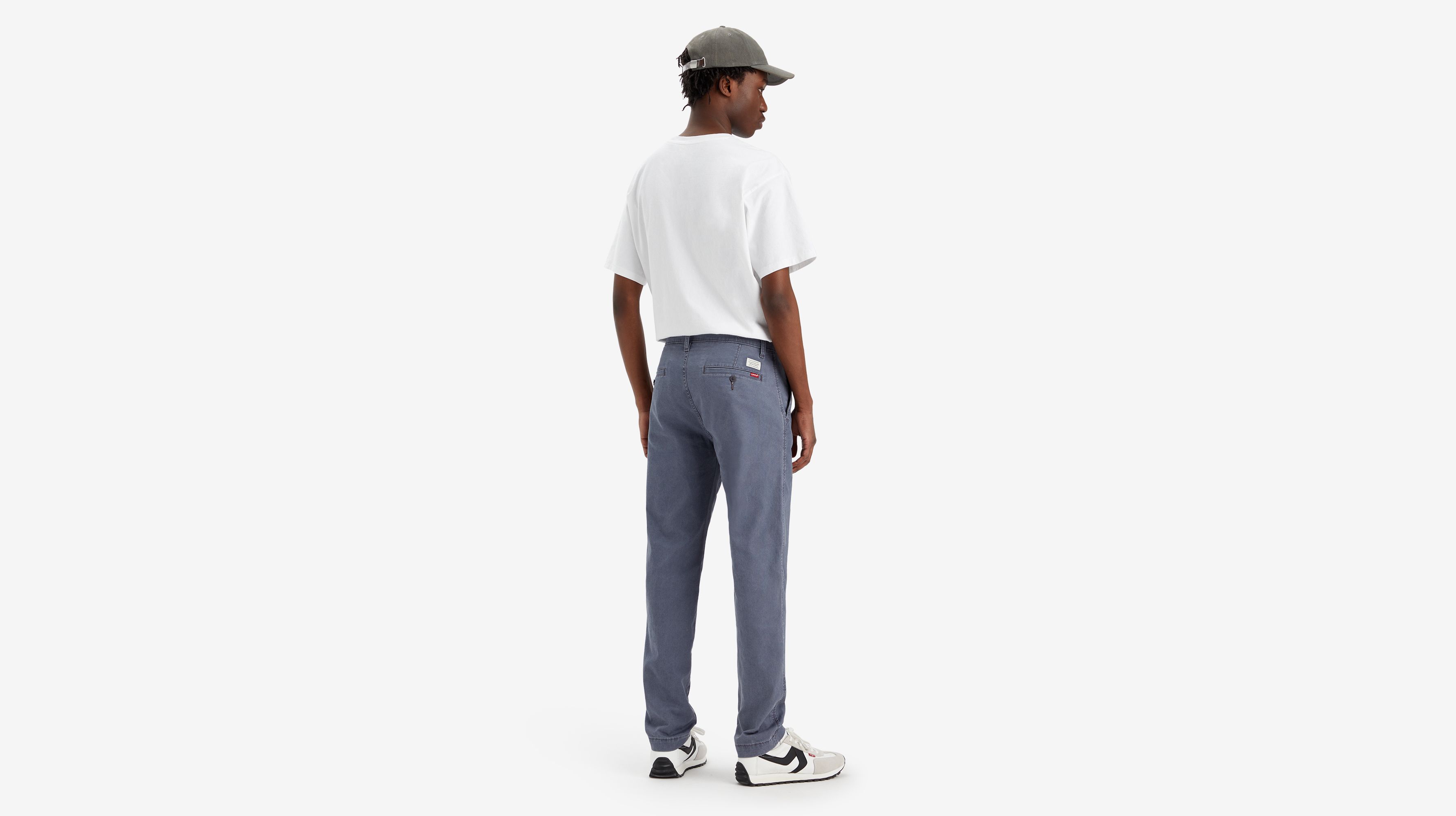 Pantalon XX Chino Standard fuselé 4