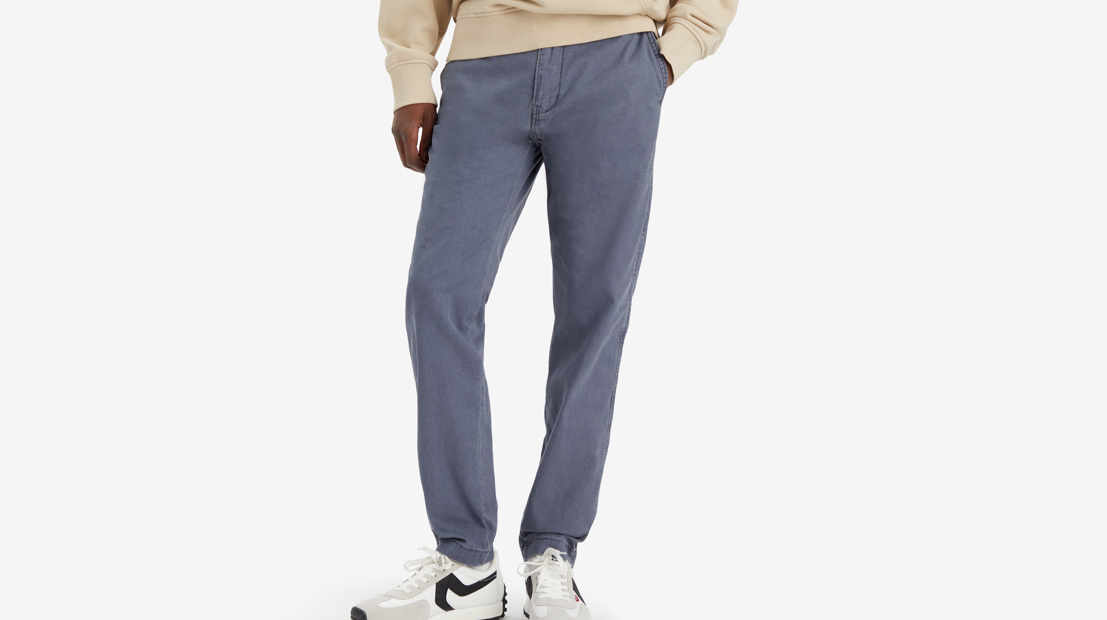 Pantalon XX Chino Standard fuselé 5