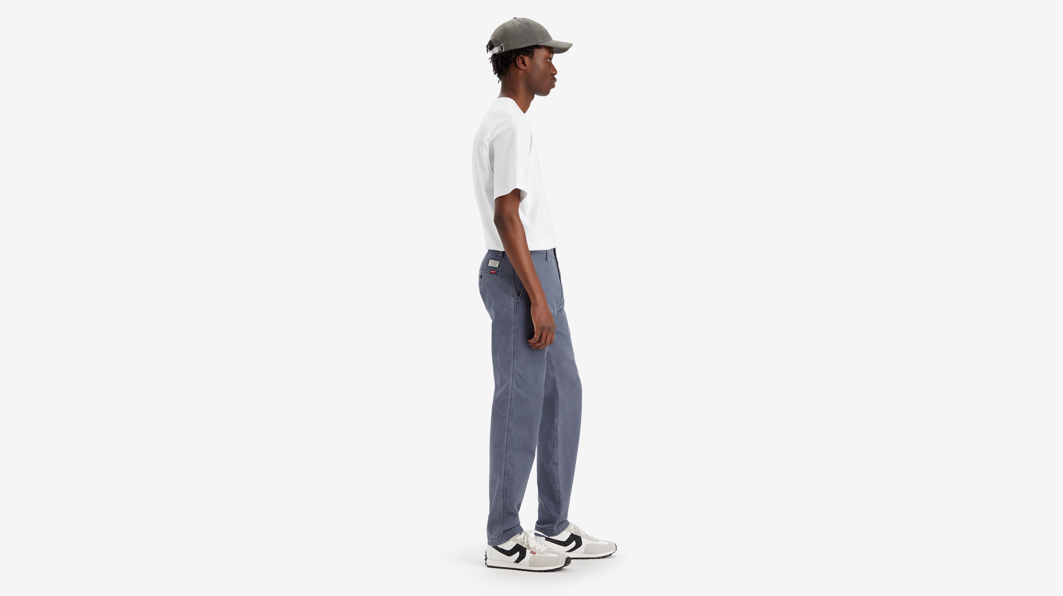 Pantalon XX Chino Standard fuselé 3