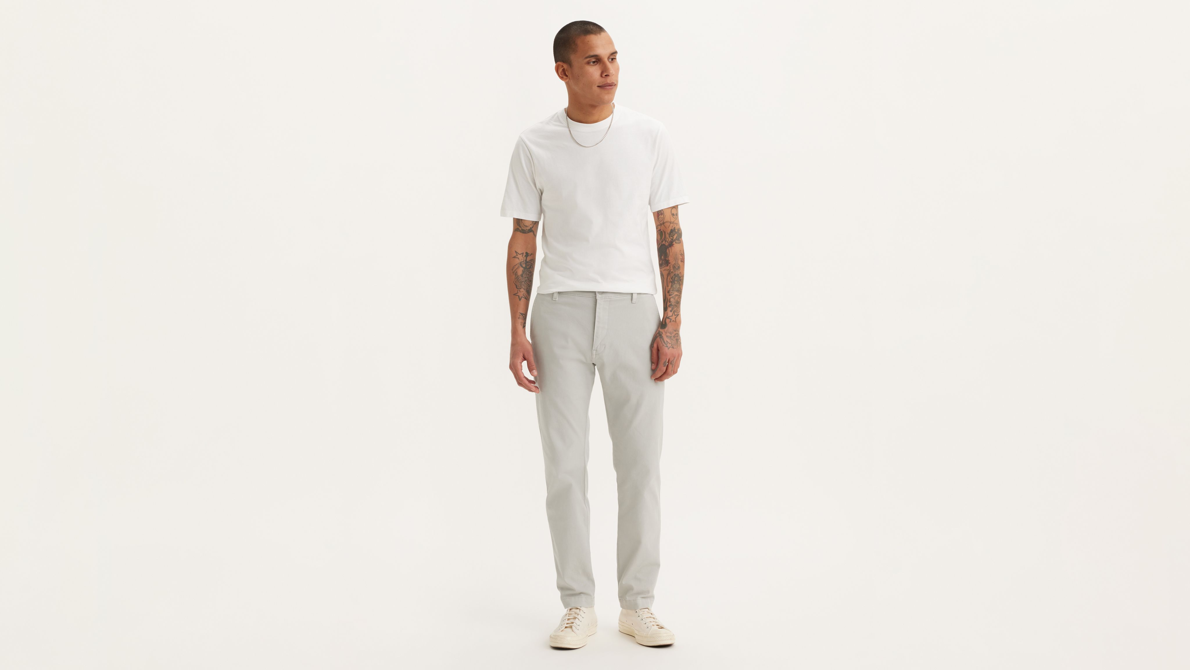 XX Chino Standard Taper Hose 5