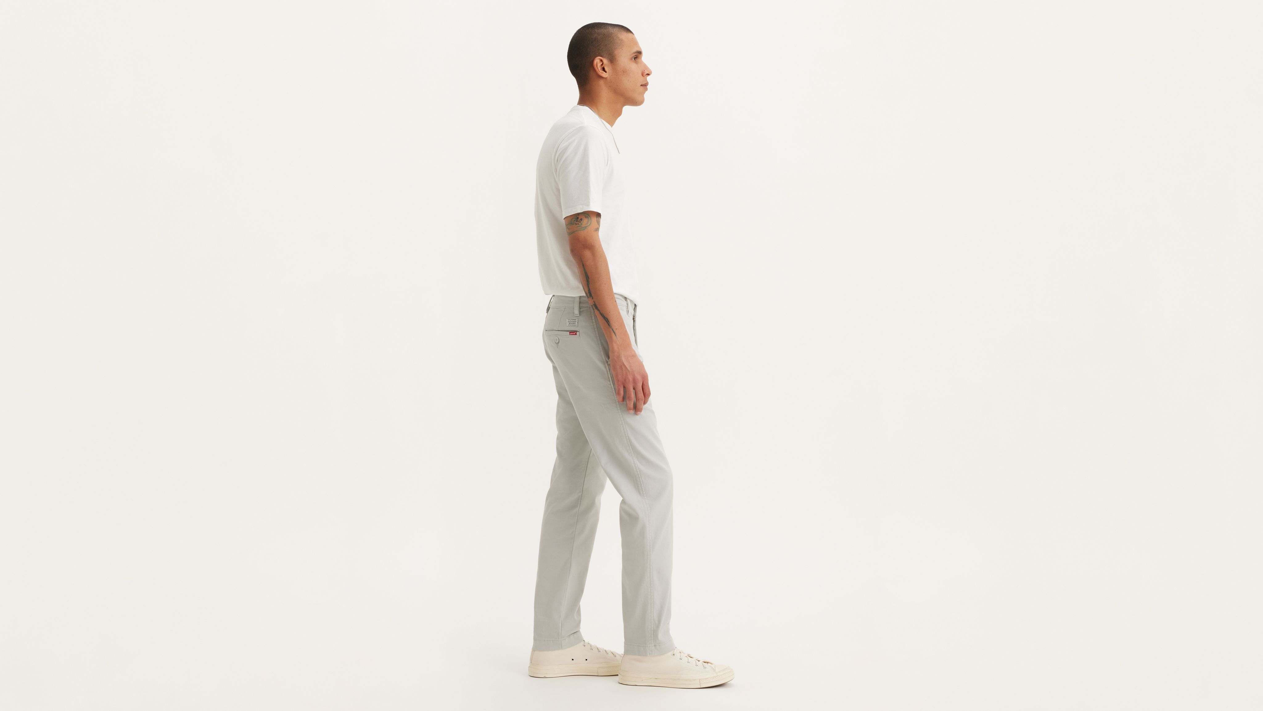 XX Chino Standard Taper Hose 4