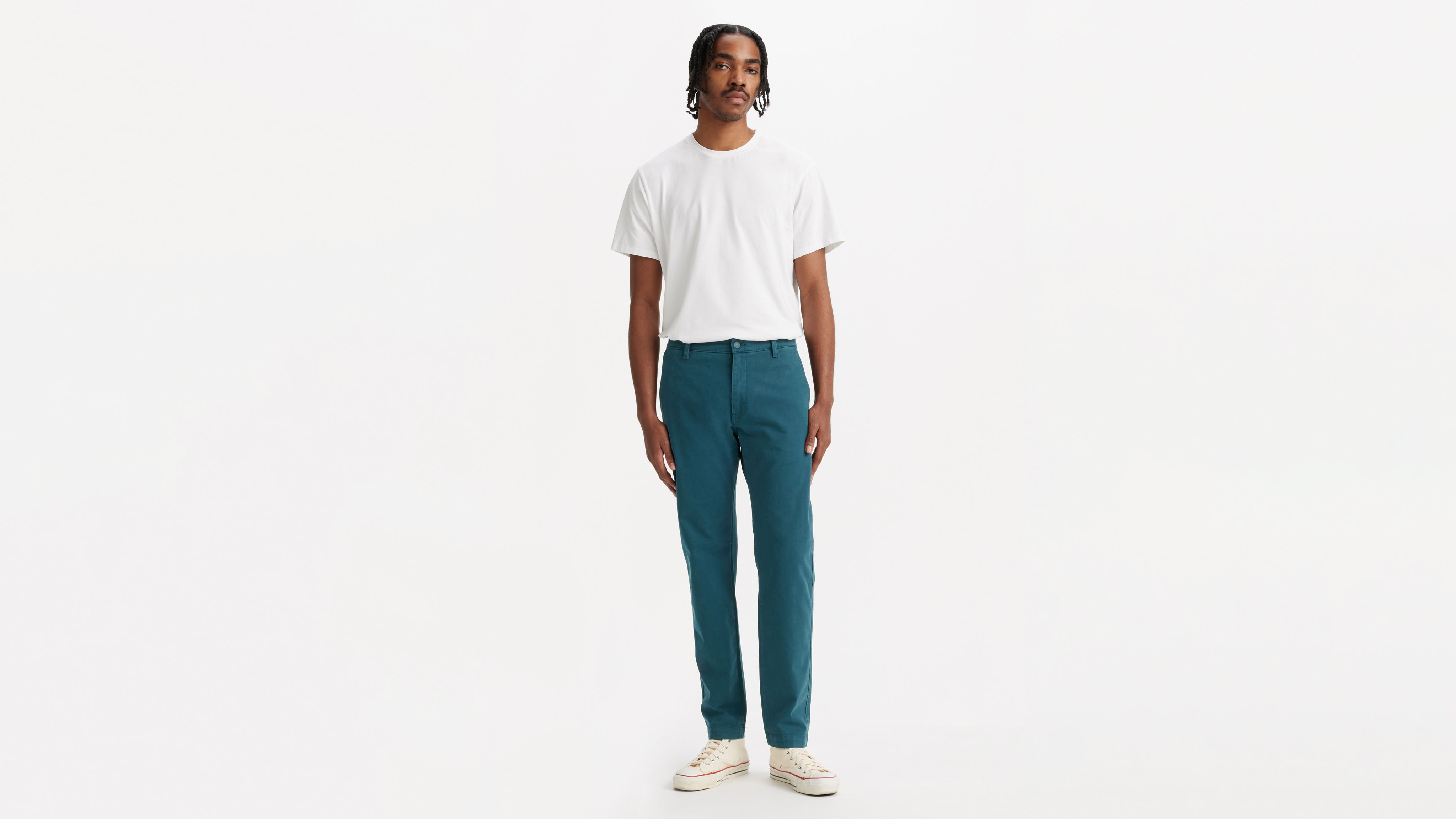 Levi's® XX Chino Standard Taper Fit Men's Pants 5