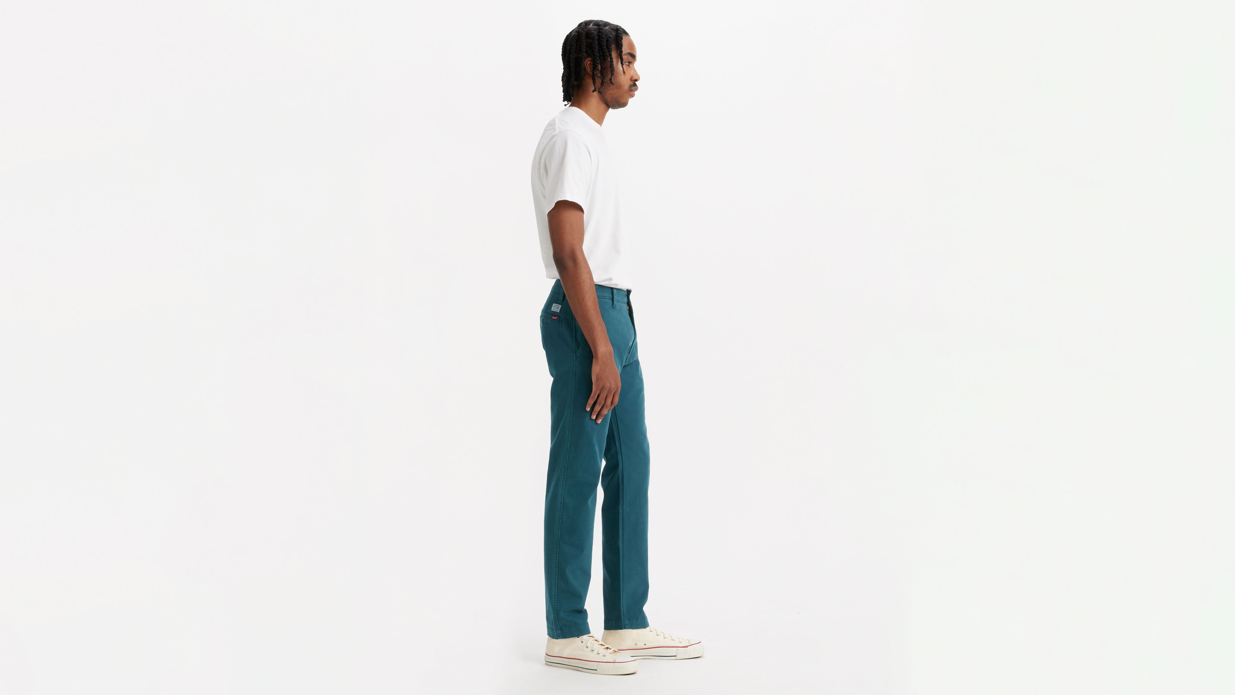 Levi's® Xx Chino Standard Taper Fit Men's Pants - Blue