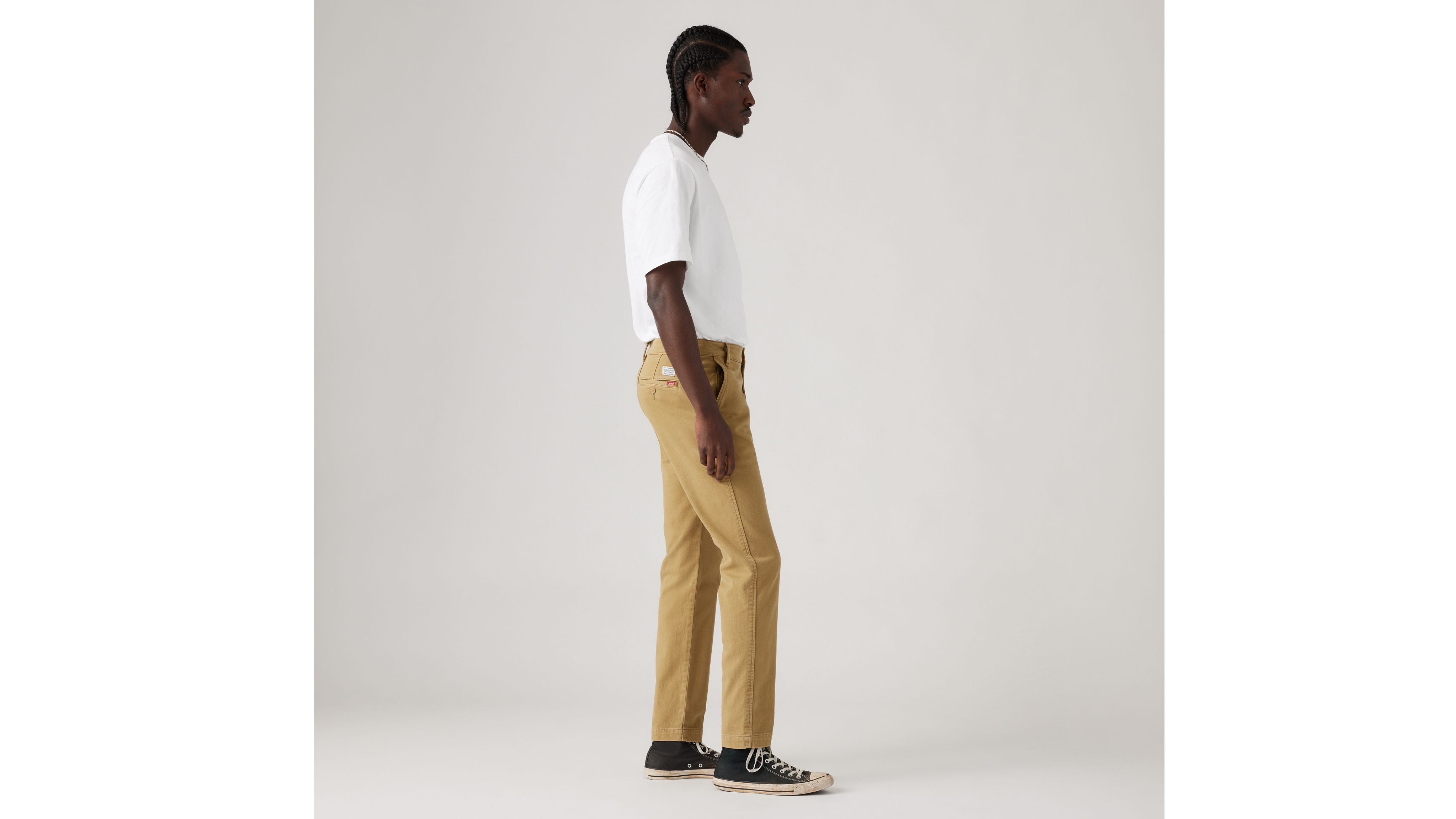 Levi's® XX Chino Standard Taper Fit Men's Pants 4