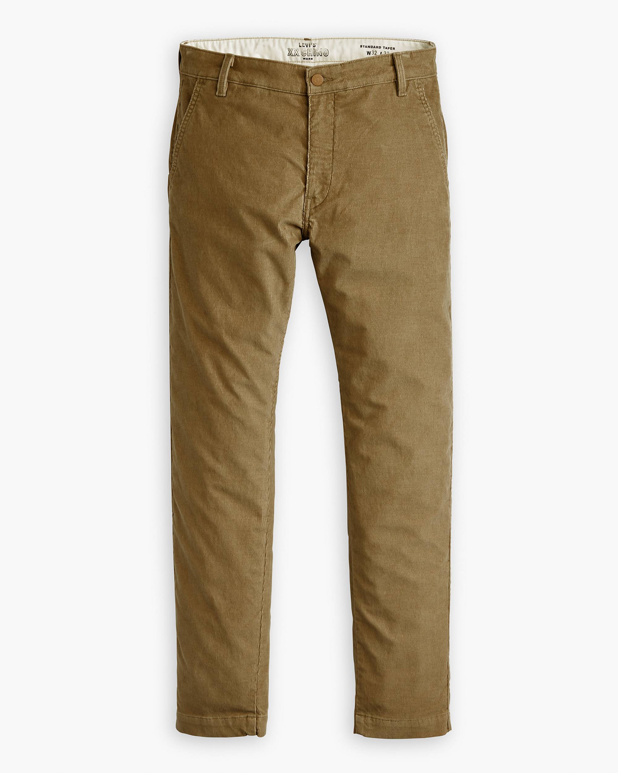 Levi's® Xx Chino Standard Taper Fit Corduroy Men's Pants Levi's® Xx Chino Standard Taper Fit Corduroy Men's Pants