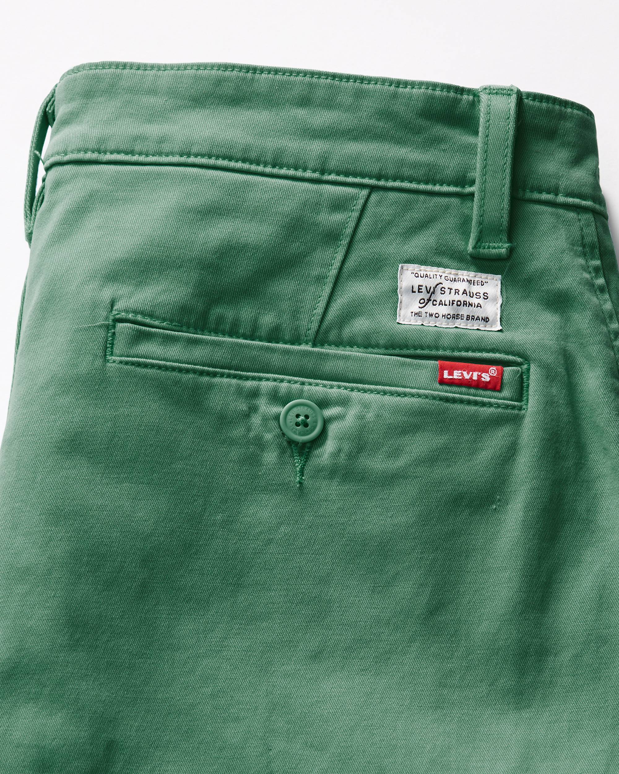Levi's® Xx Chino Standard Taper Fit Men's Pants - Green Levi's® Xx Chino Standard Taper Fit Men's Pants - Green