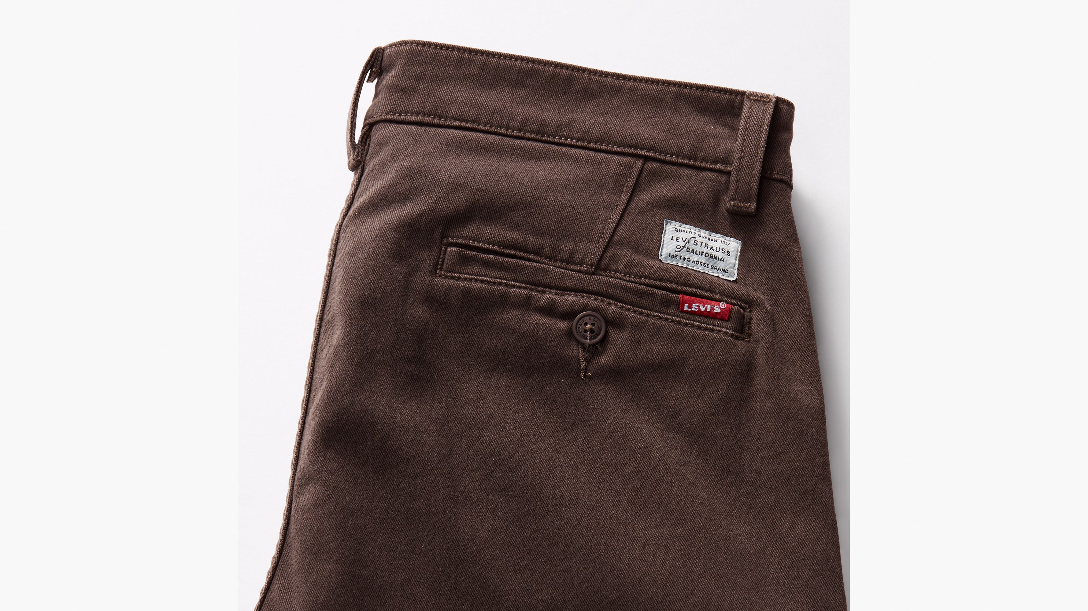 Levi's® XX Chino Standard Taper Fit Men's Pants 7