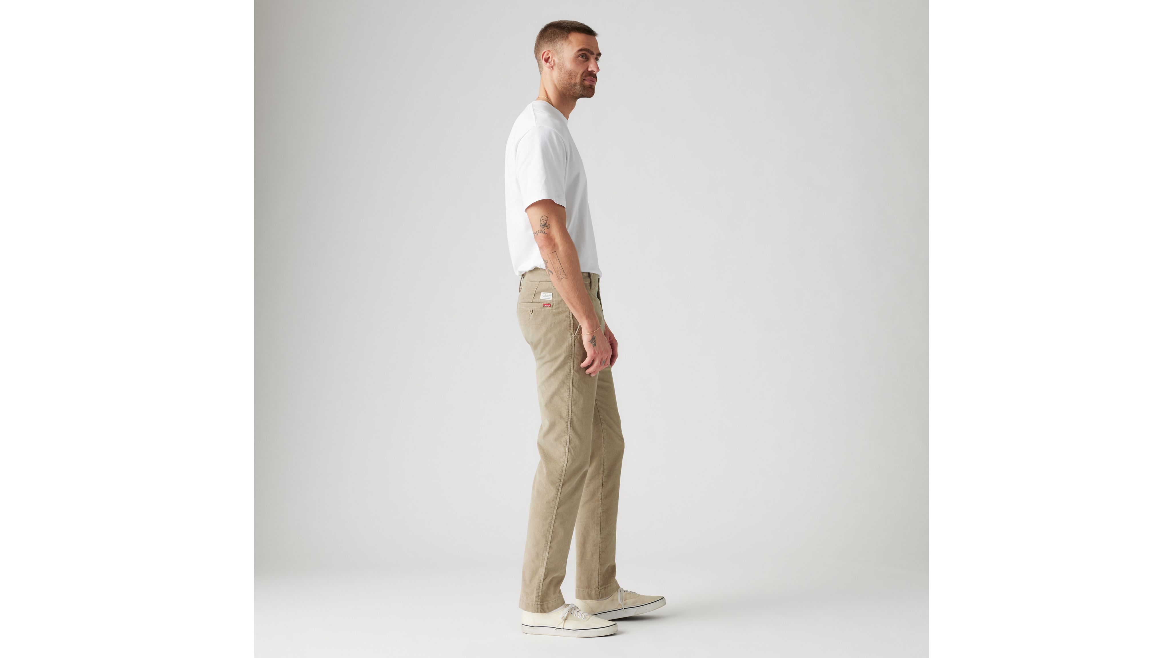 Levi's® Xx Chino Standard Taper Fit Corduroy Men's Pants