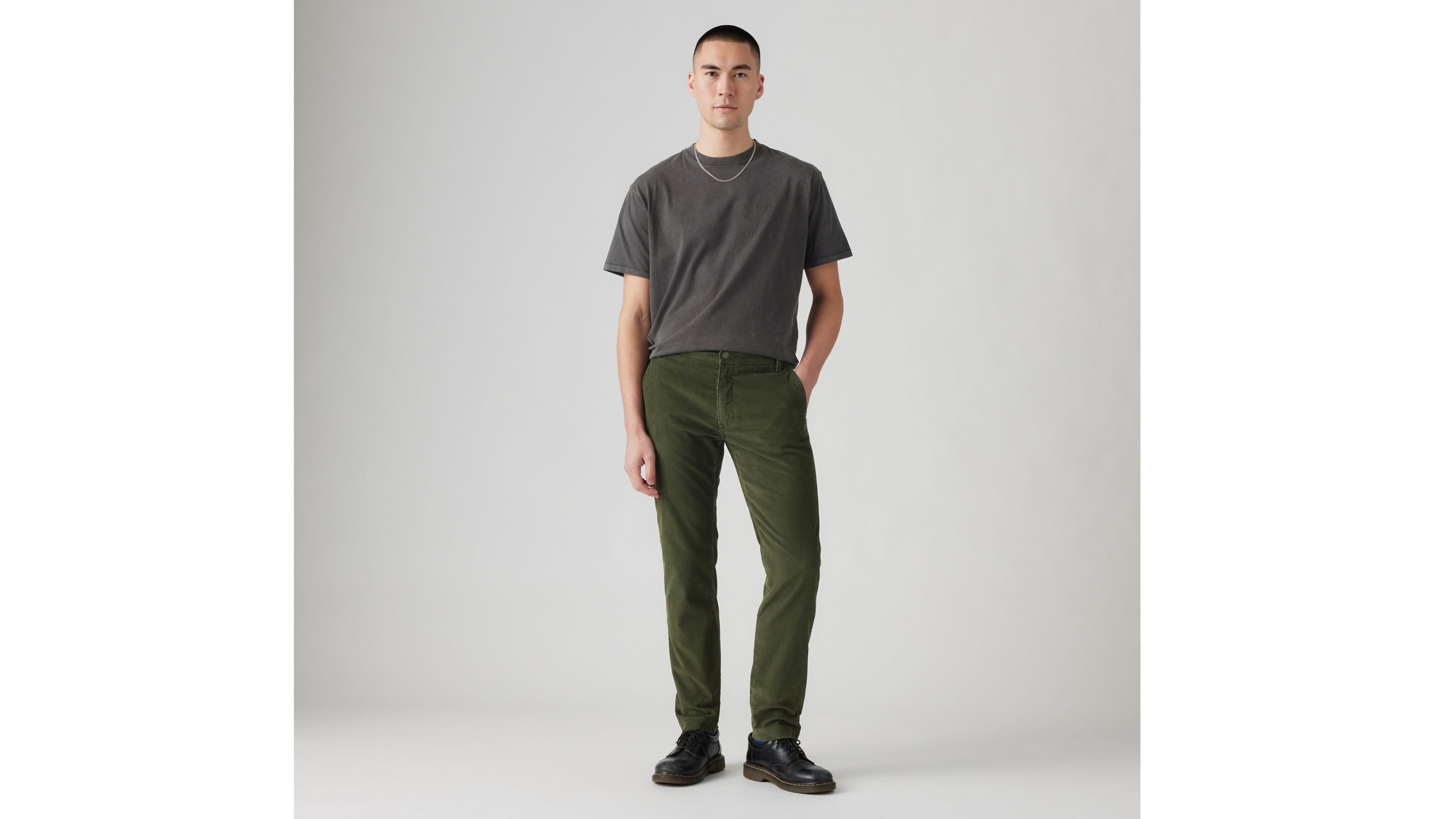 Levi's® Xx Chino Standard Taper Fit Corduroy Men's Pants