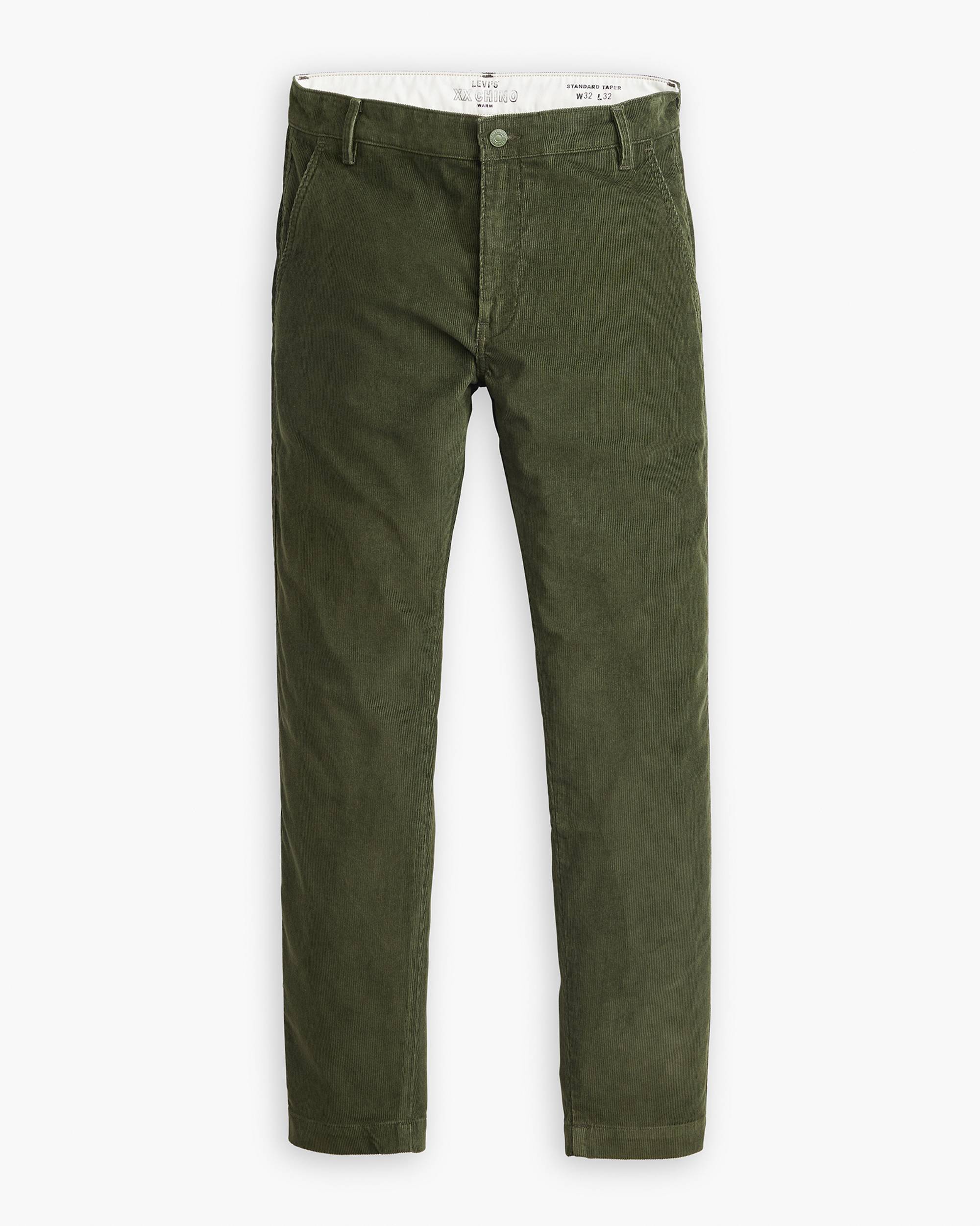 Levi's® Xx Chino Standard Taper Fit Corduroy Men's Pants Levi's® Xx Chino Standard Taper Fit Corduroy Men's Pants