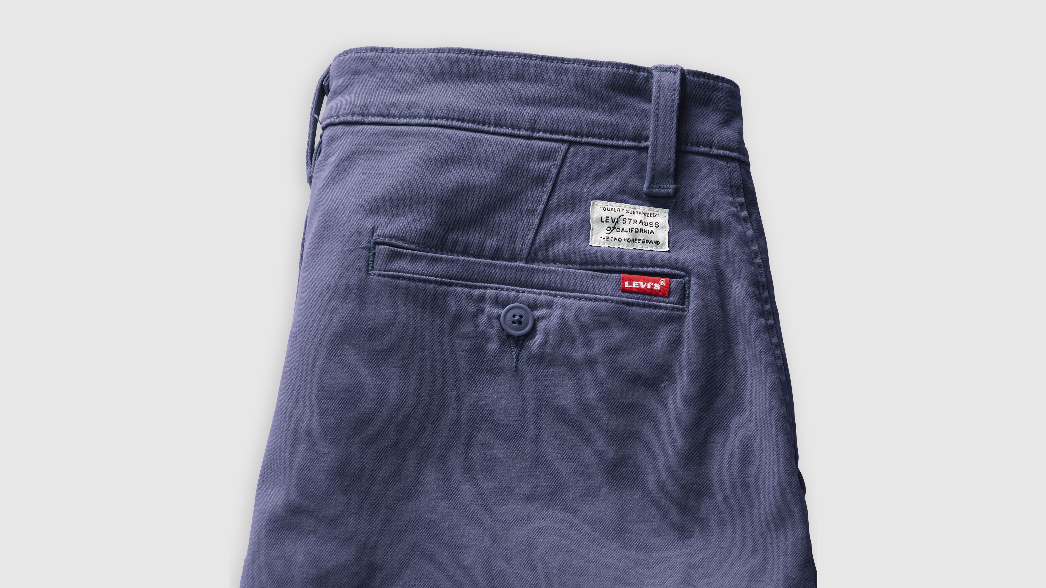 XX smala chinos i standard fit 7