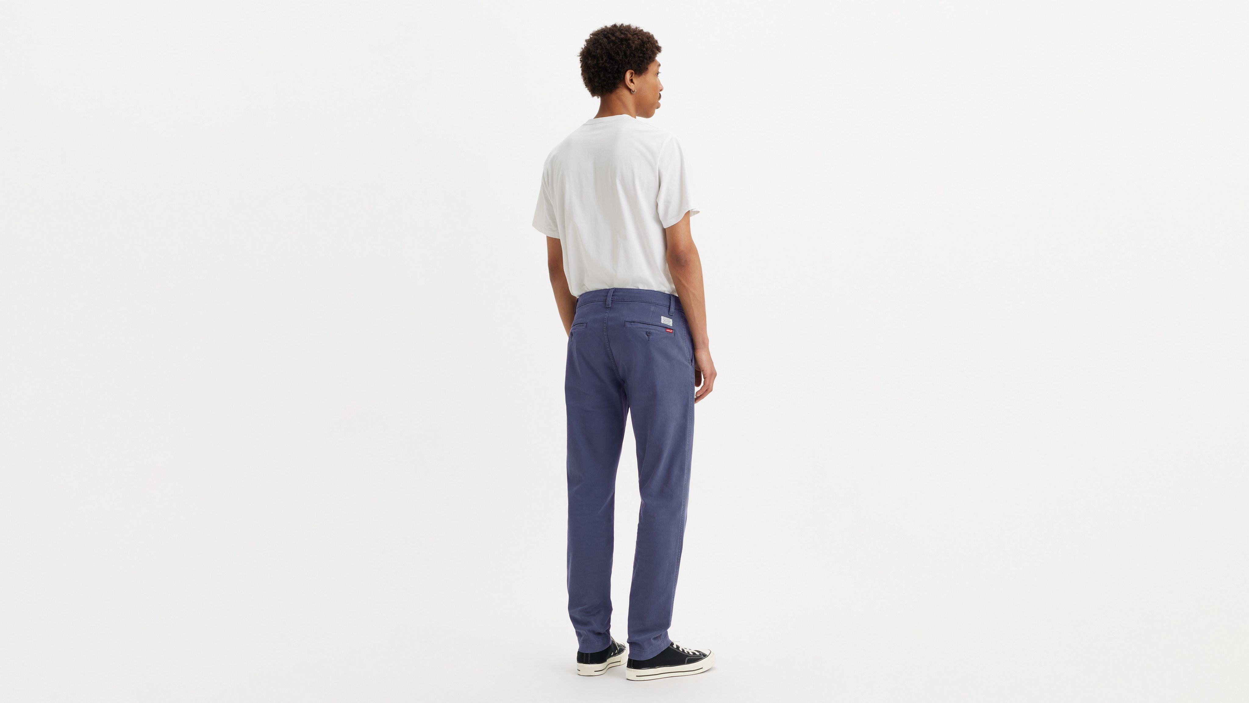 XX smala chinos i standard fit 3