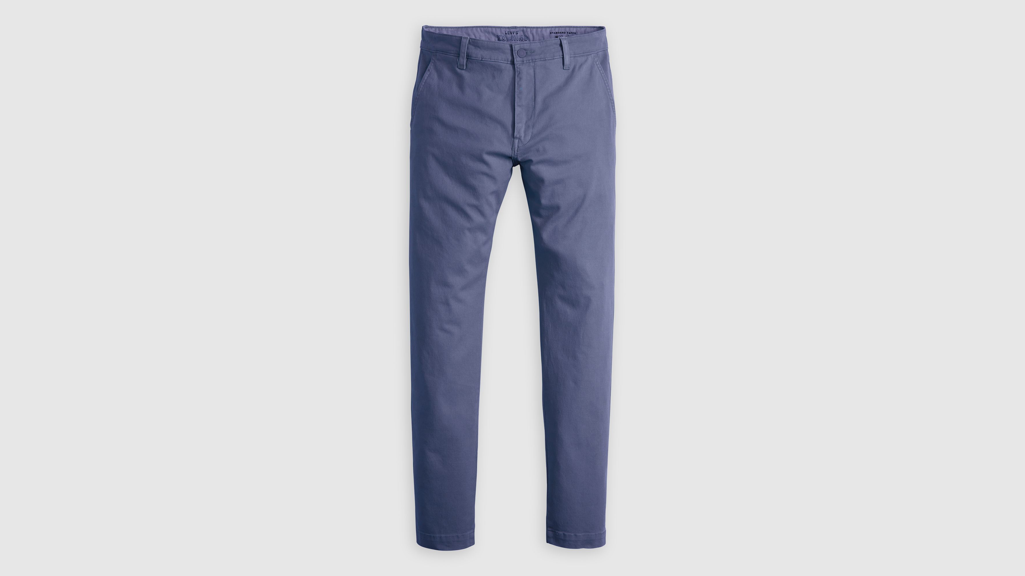XX smala chinos i standard fit 6