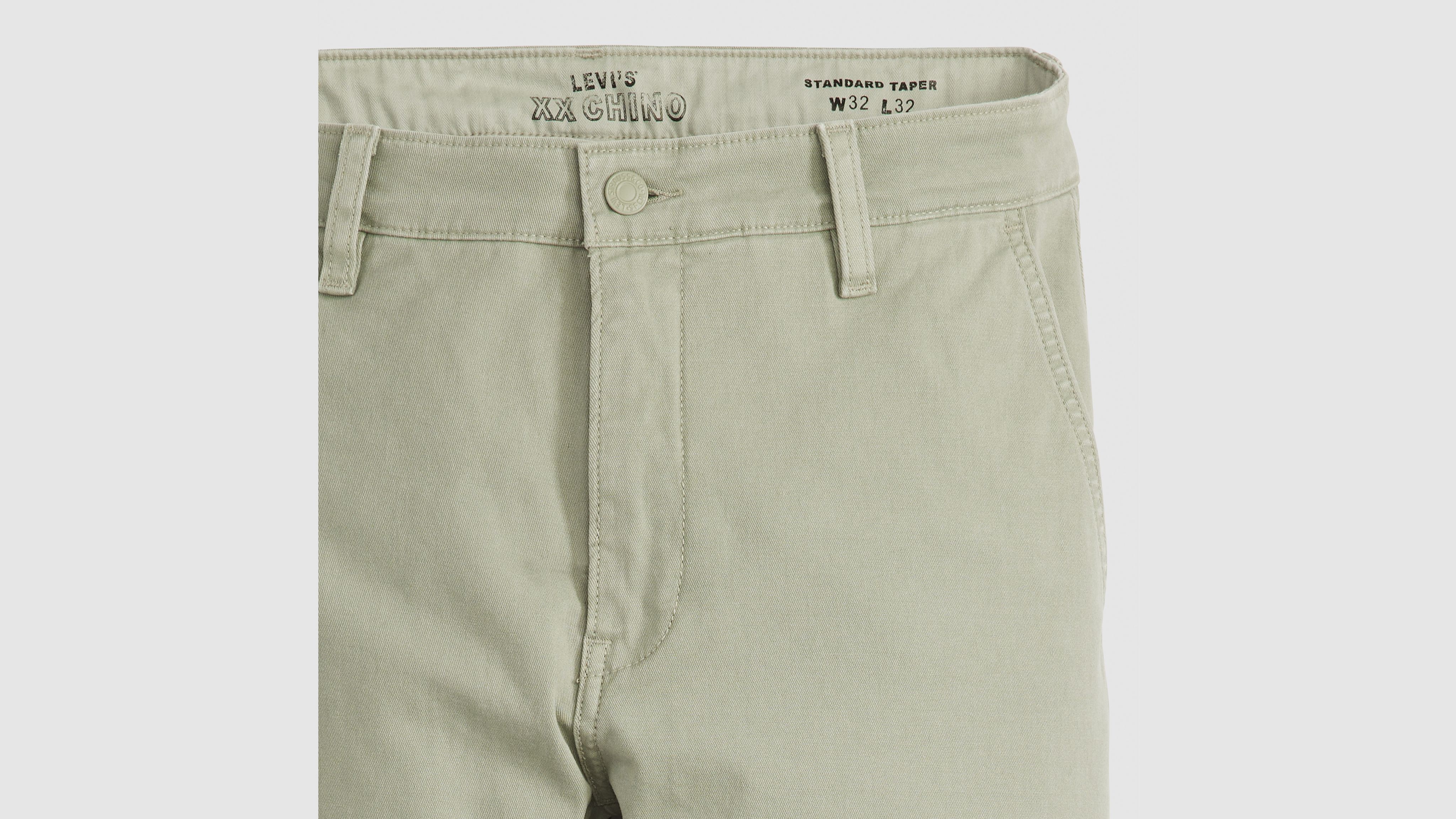 XX Chino Standard Taper Trousers 7