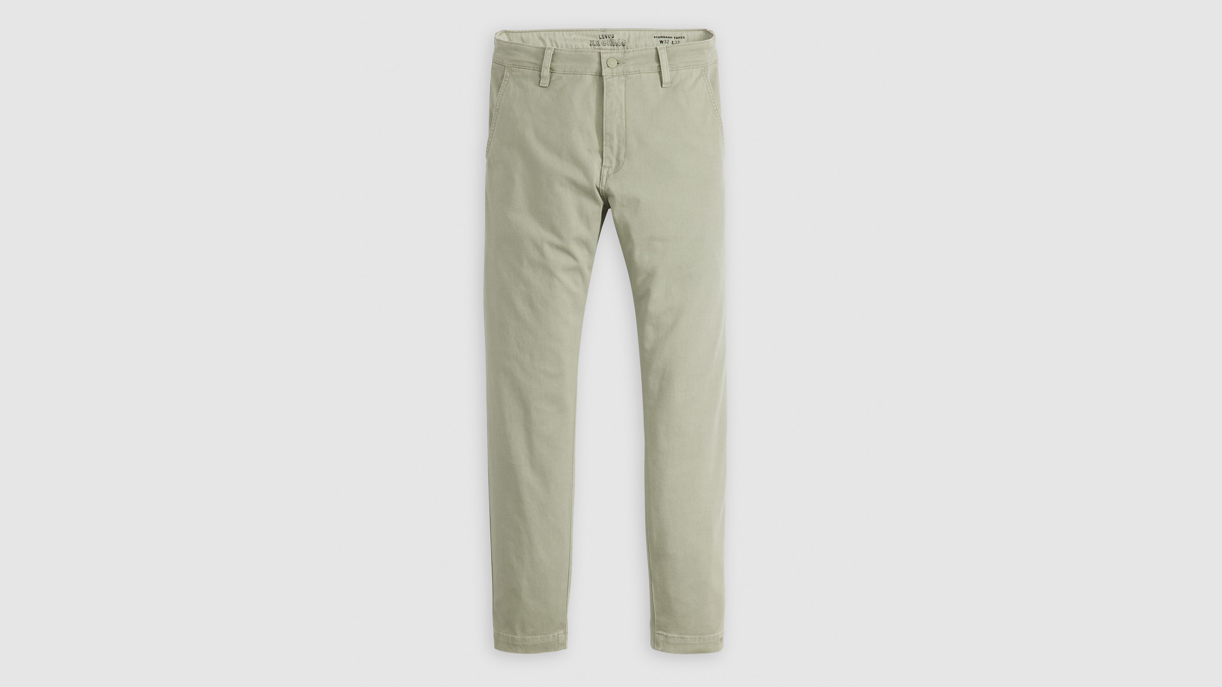 XX Chino Standard Taper Trousers 6