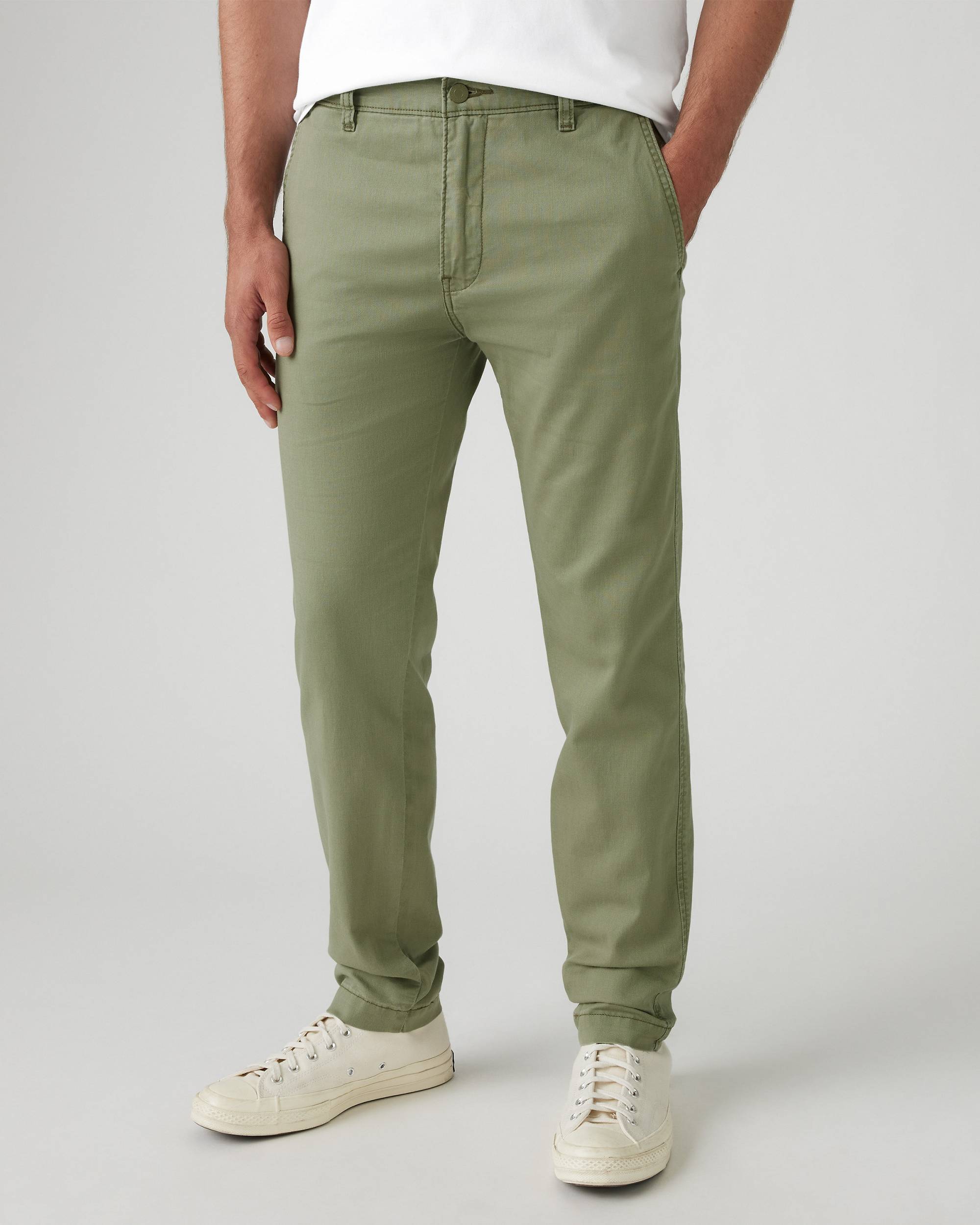 Levi's® Xx Chino Standard Taper Fit Cotton Linen Men's Pants Levi's® Xx Chino Standard Taper Fit Cotton Linen Men's Pants