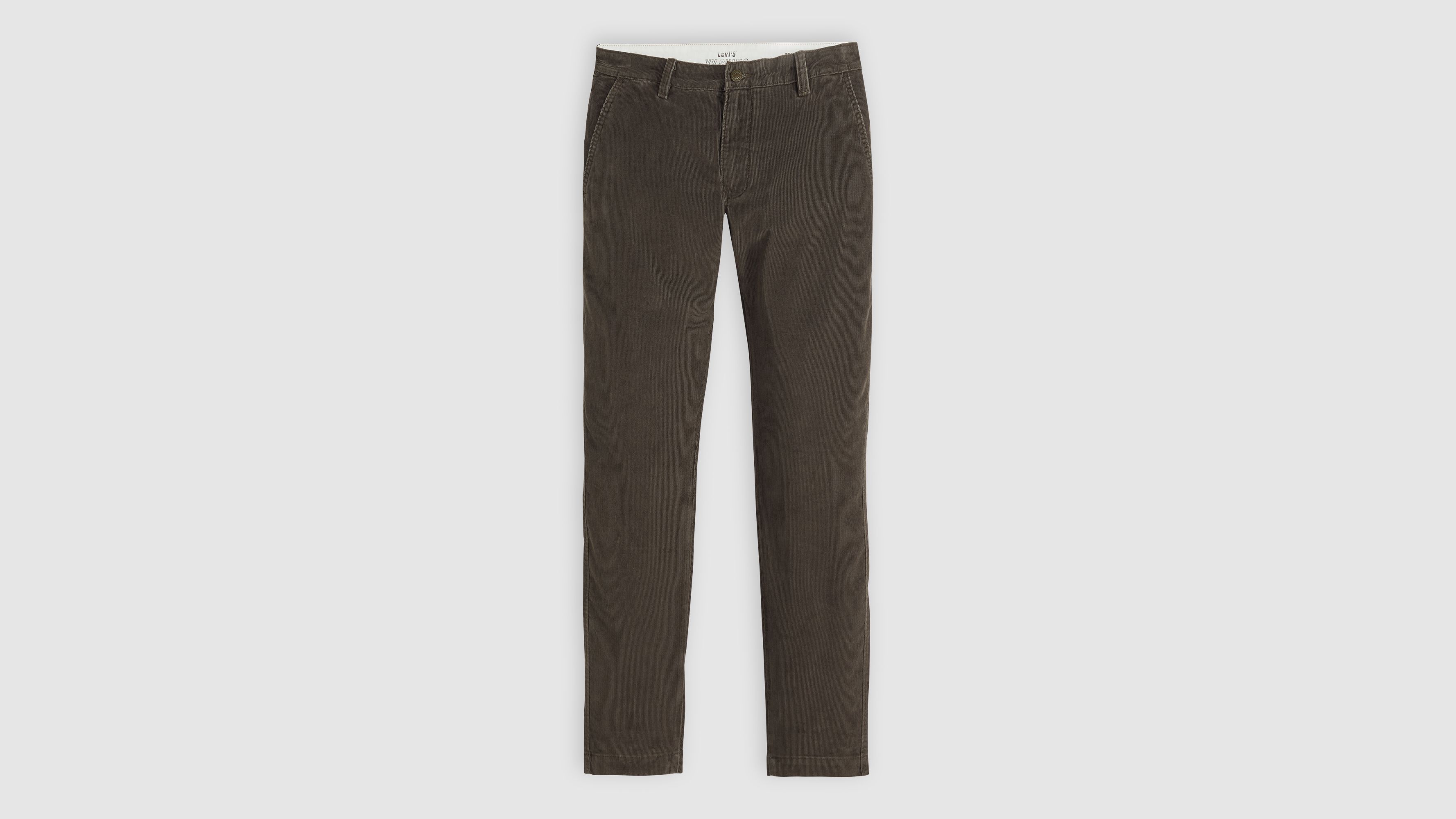 XX Chino Standard Taper Fit Corduroy Men's Pants