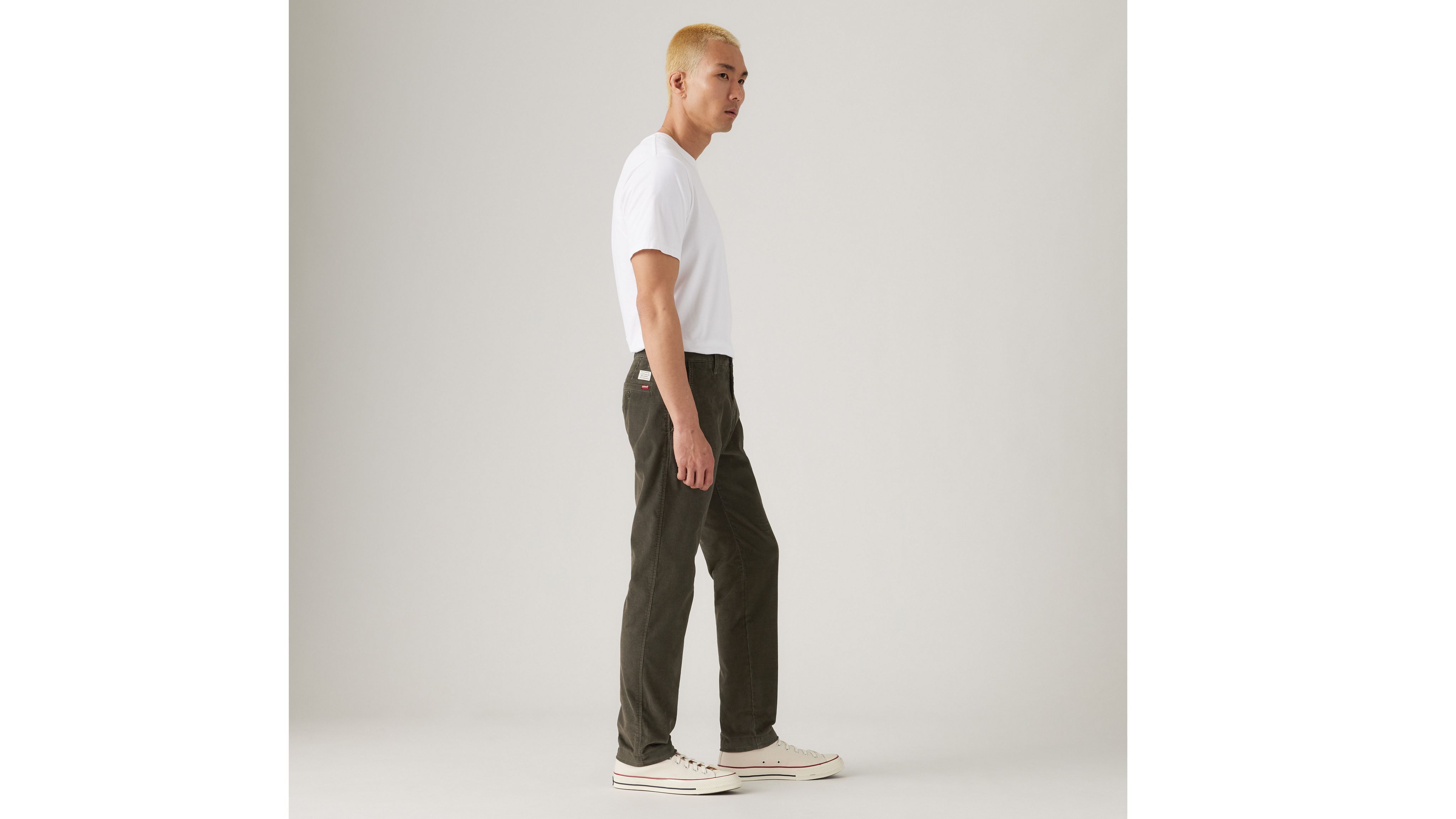 XX Chino Standard Taper Fit Corduroy Men's Pants