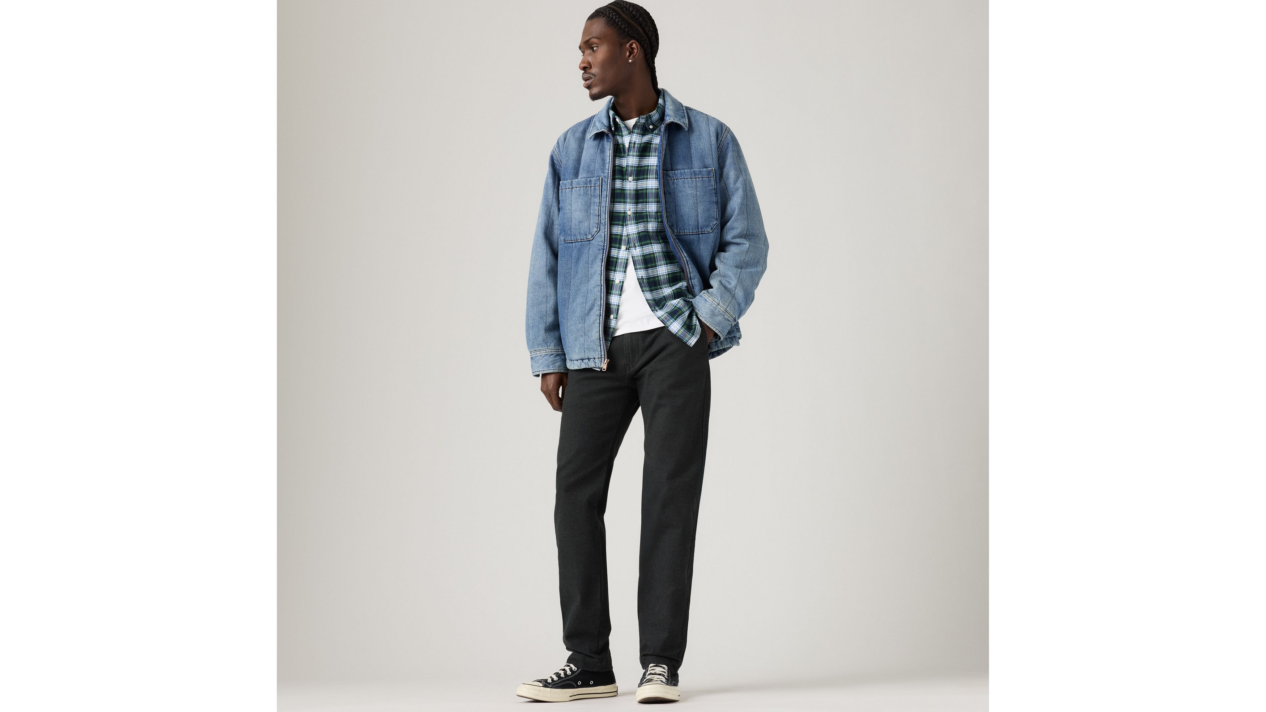 Chino XX standard affusolati 1