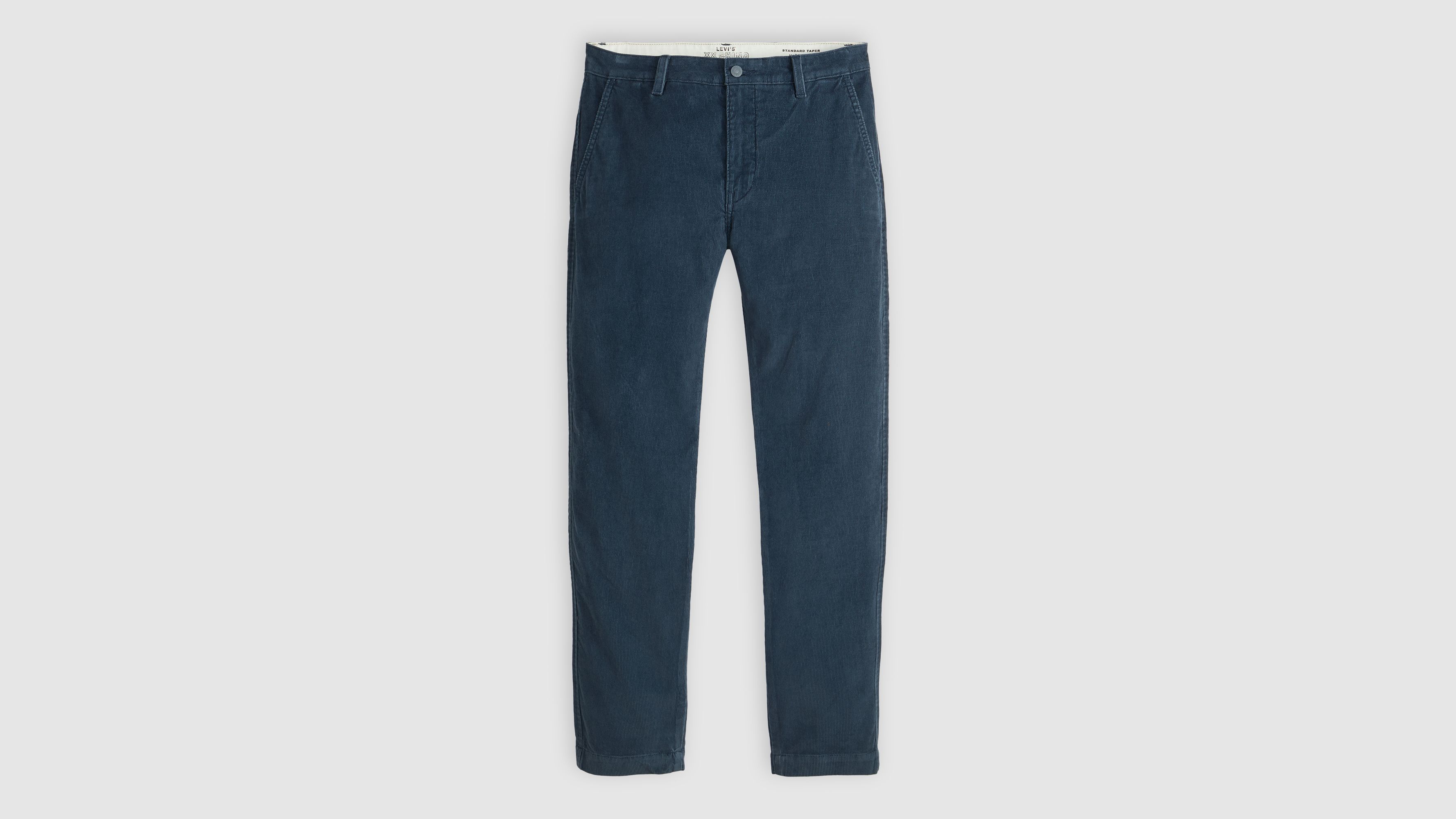XX Standard Taper Corduroy Chinos 6