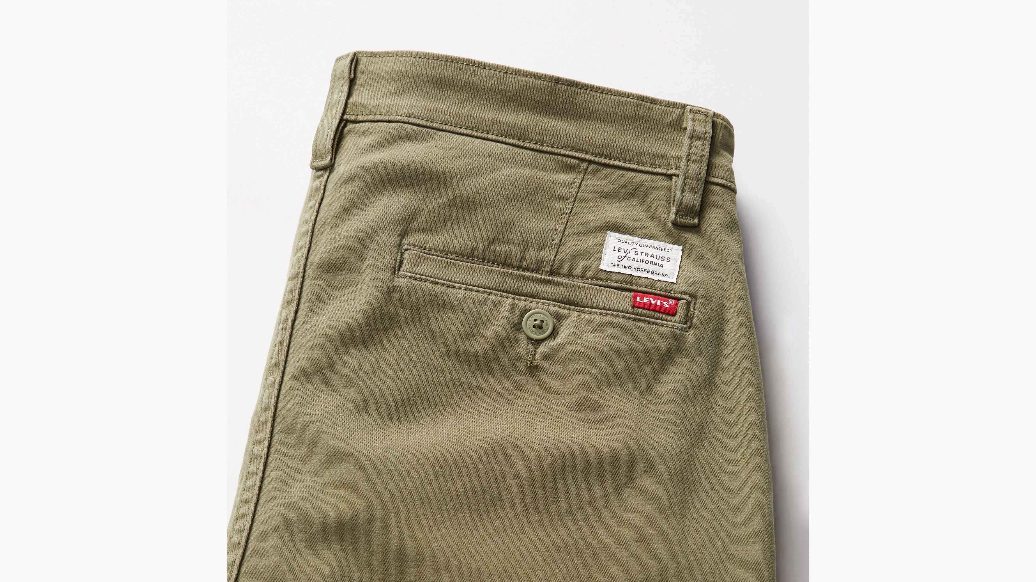 Levi’s® XX Chino Slim Taper Fit Men's Pants