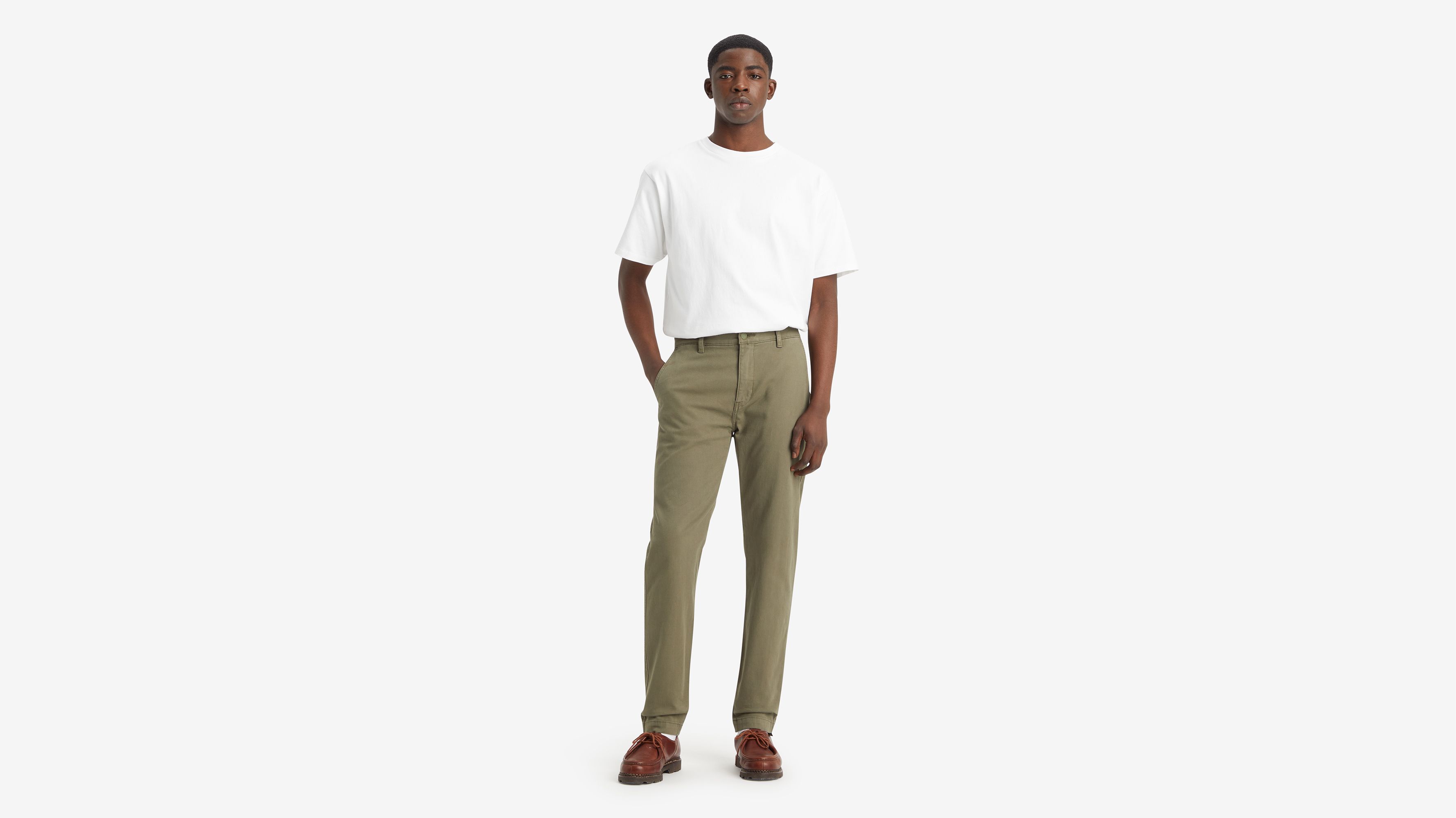 Levi chino clearance jeans