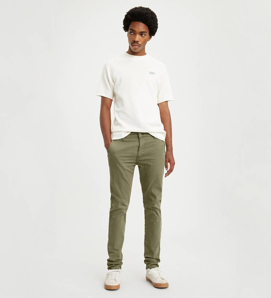 Levi's® Xx Slim Fit Pants - Green Levi's® US
