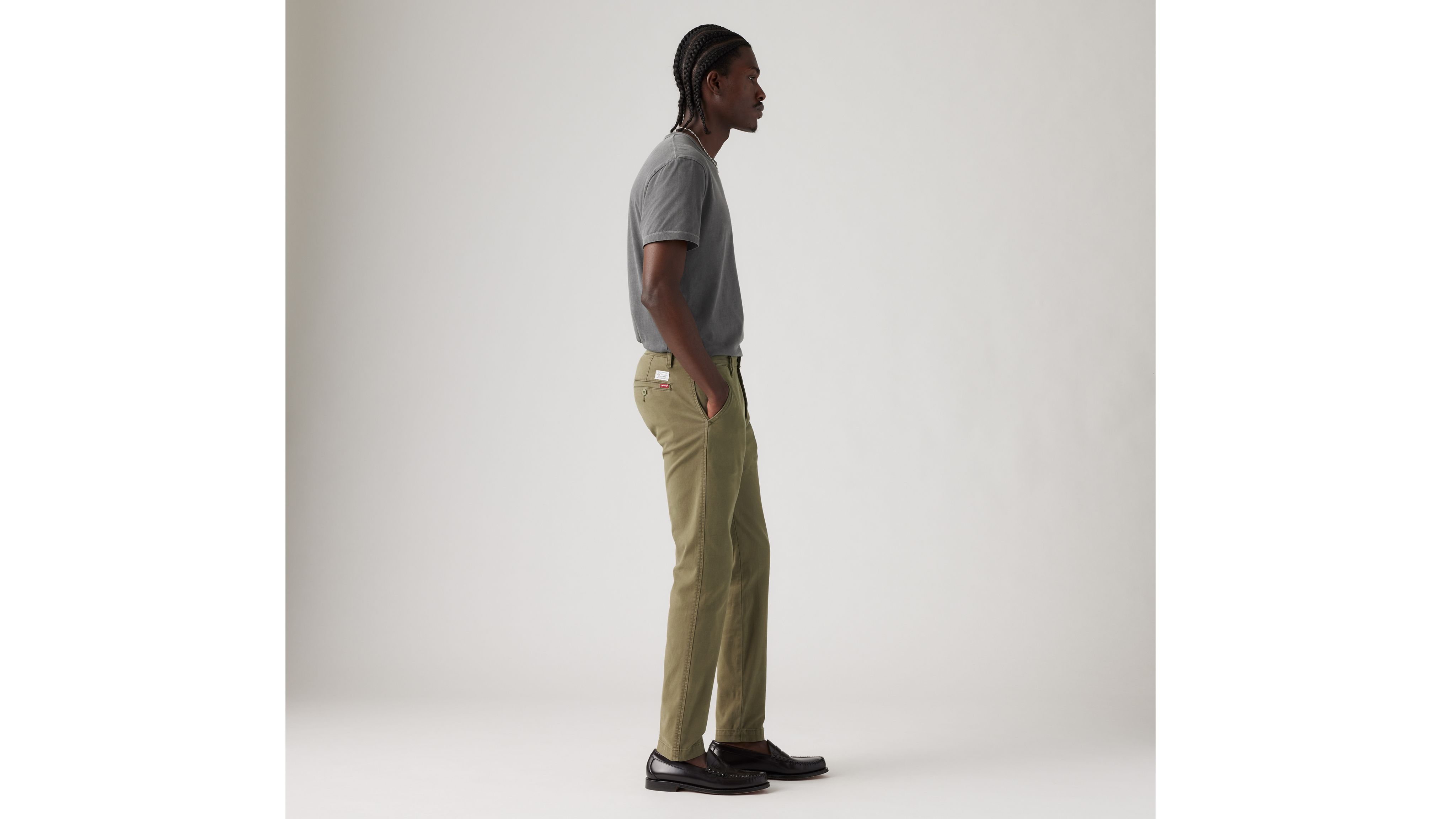 levi's slim tapered cargo pants