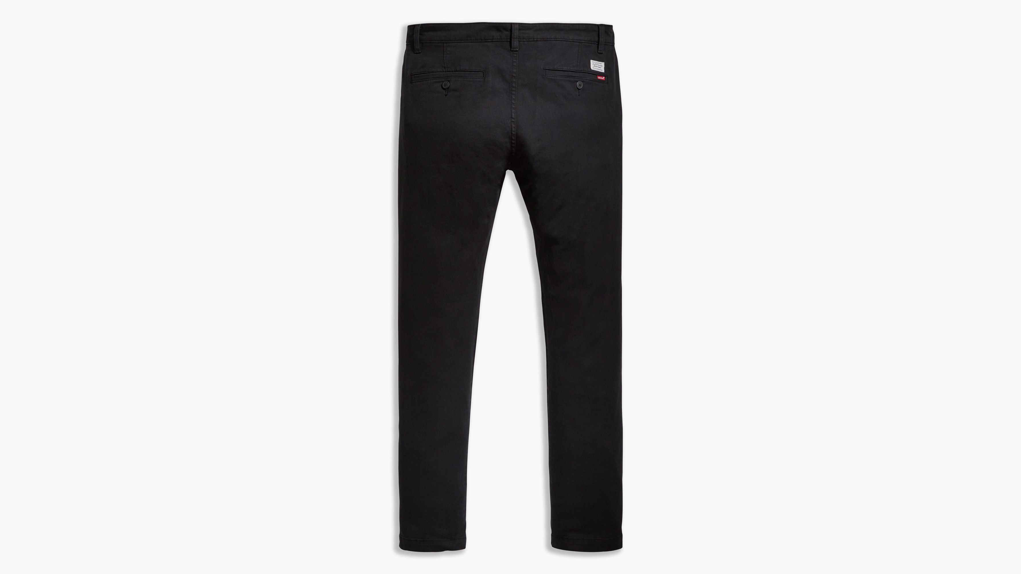 Levis 2025 black chinos