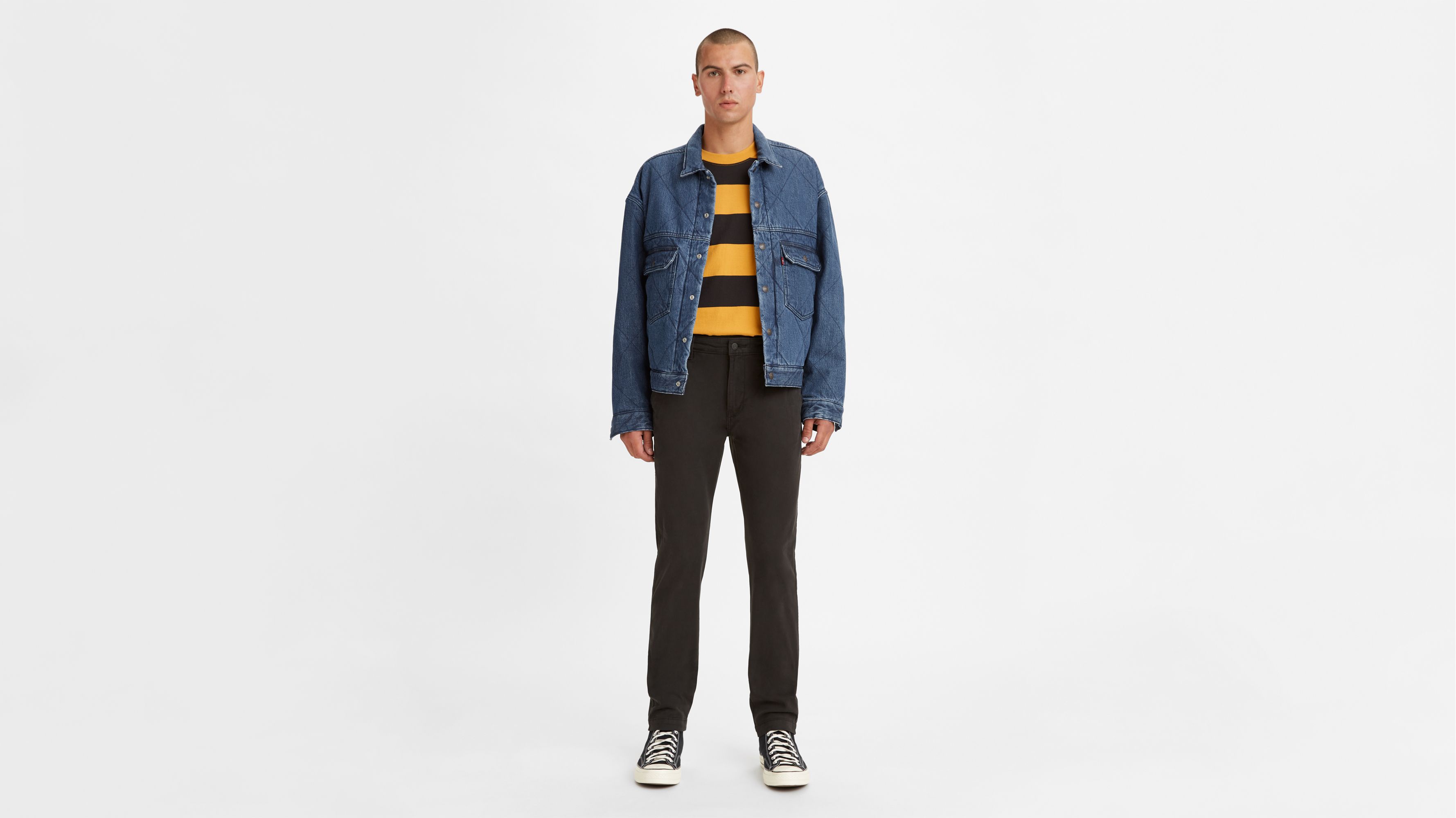 levi's chinos slim fit