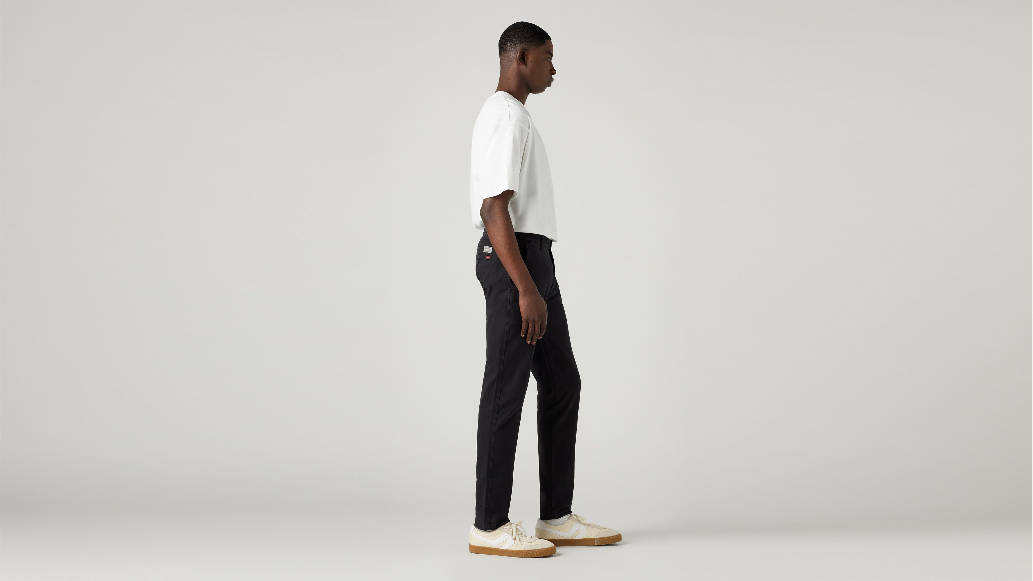 XX Chino Slim Taper Pants 4