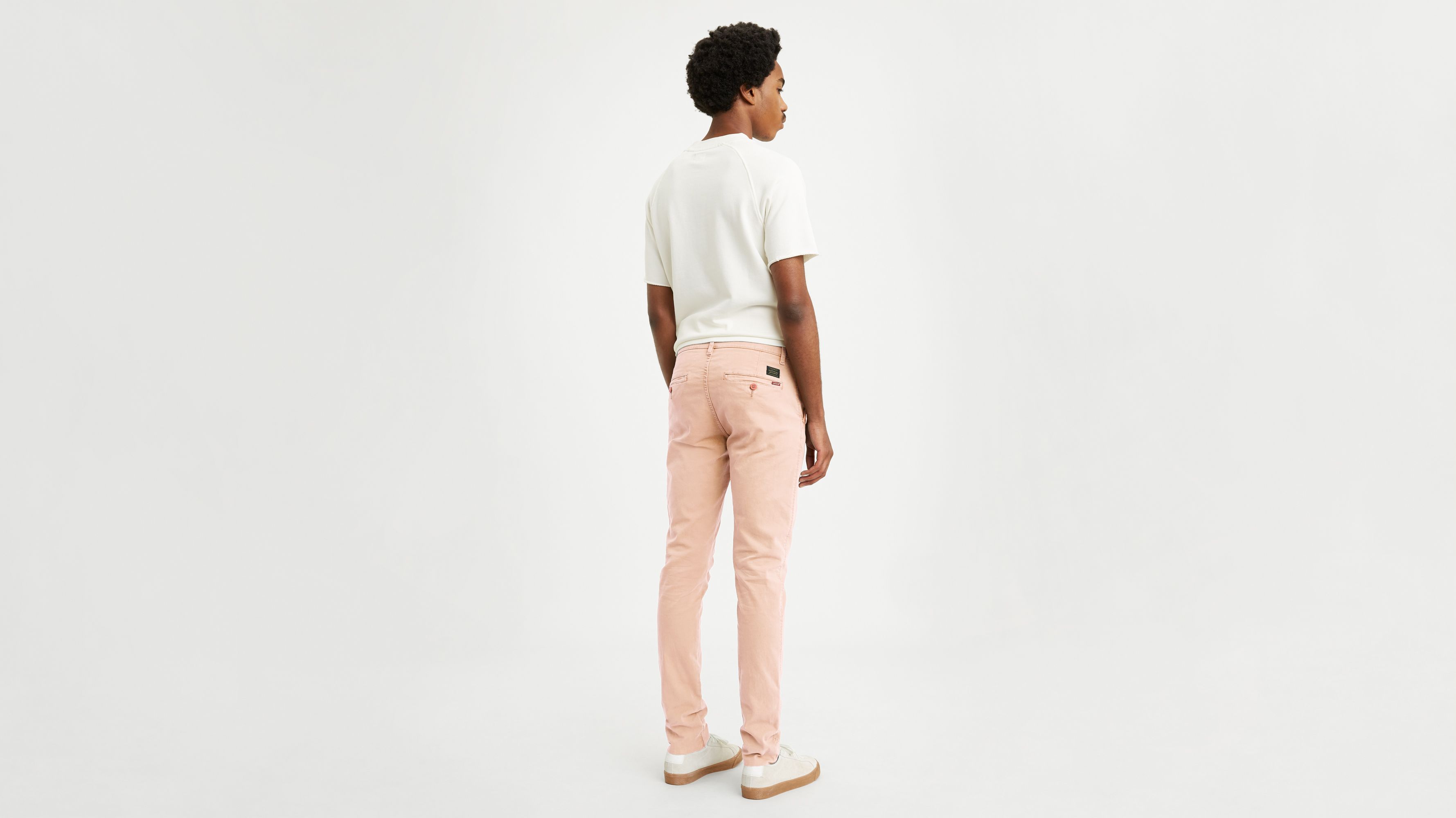 Levi's® Xx Chino Slim Taper Fit Pants - Tan | Levi's® US