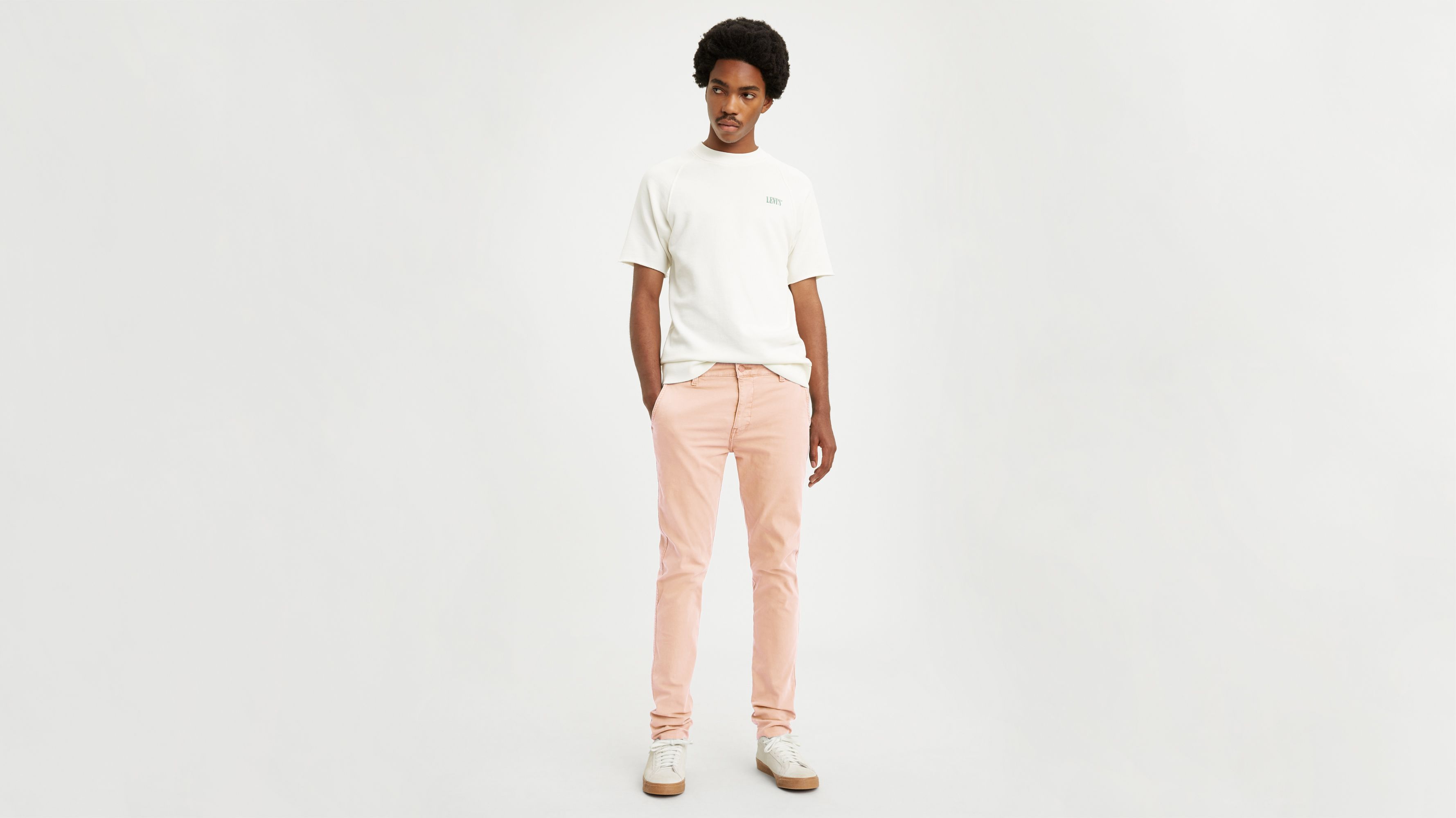 levi's chino slim pants