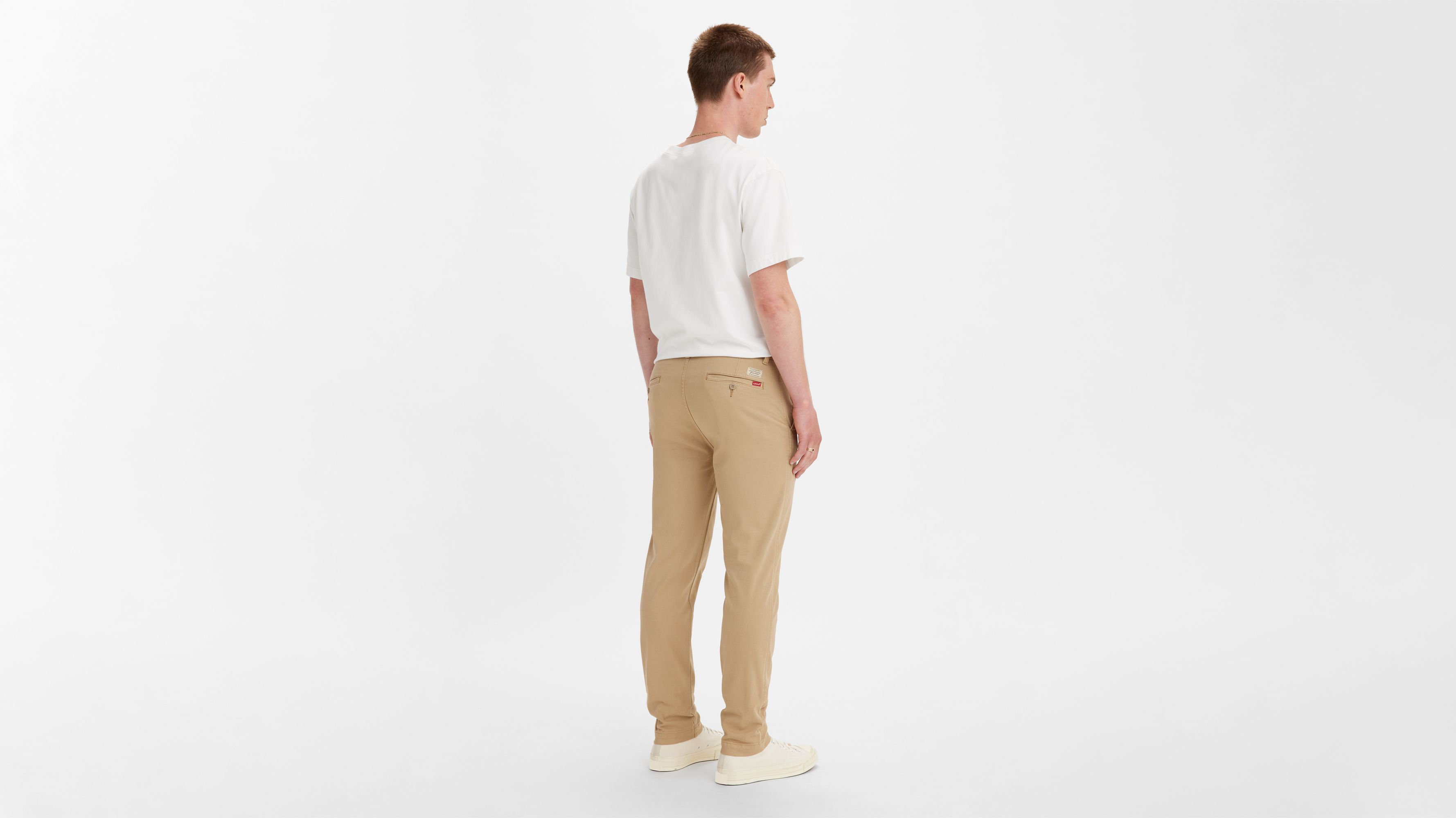 chino slim tapered