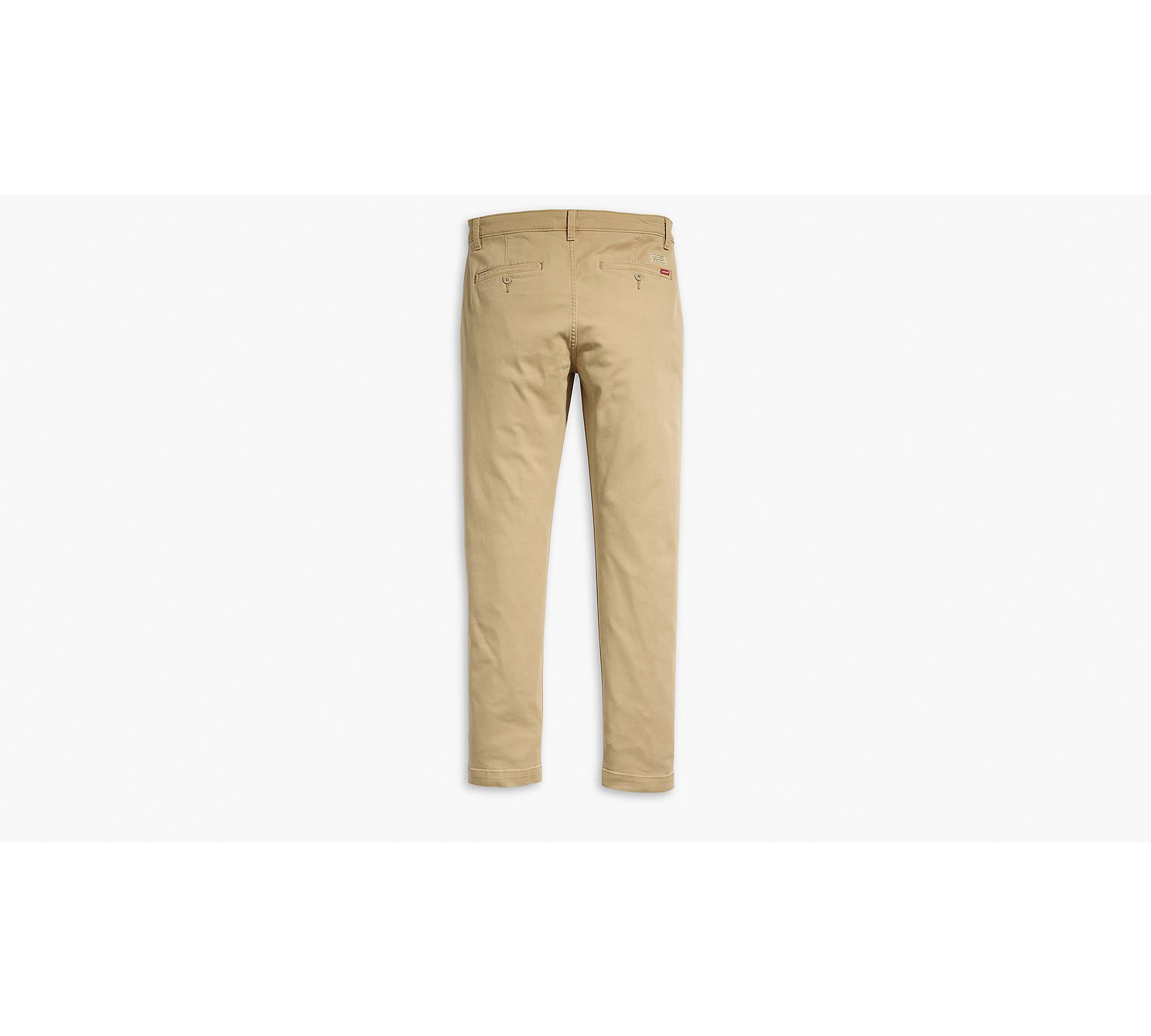 Levi’s® Xx Chino Slim Taper Fit Men's Pants - Brown | Levi's® US