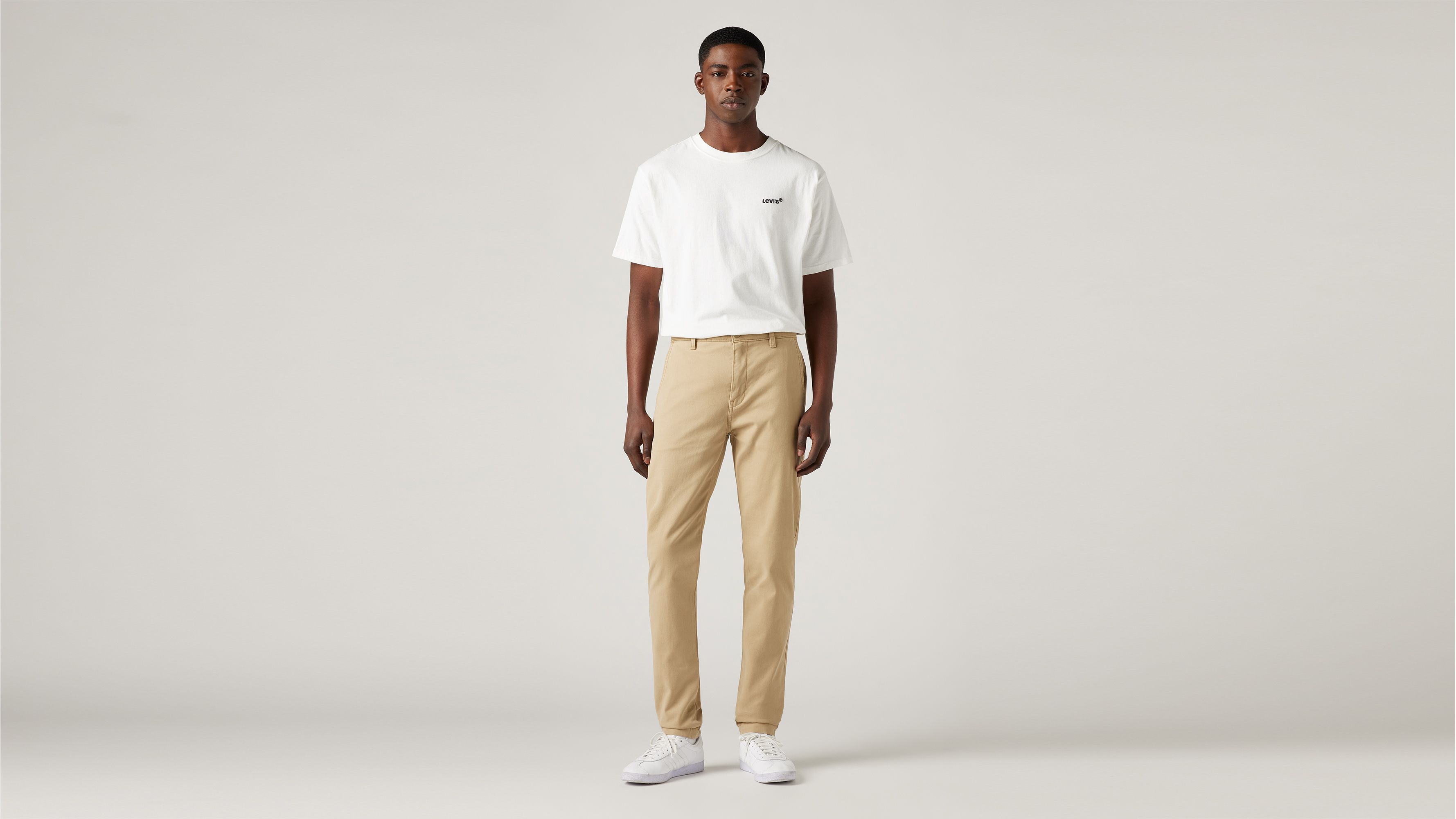 Xx Chino Slim Tapered - Neutral | Levi's® GB