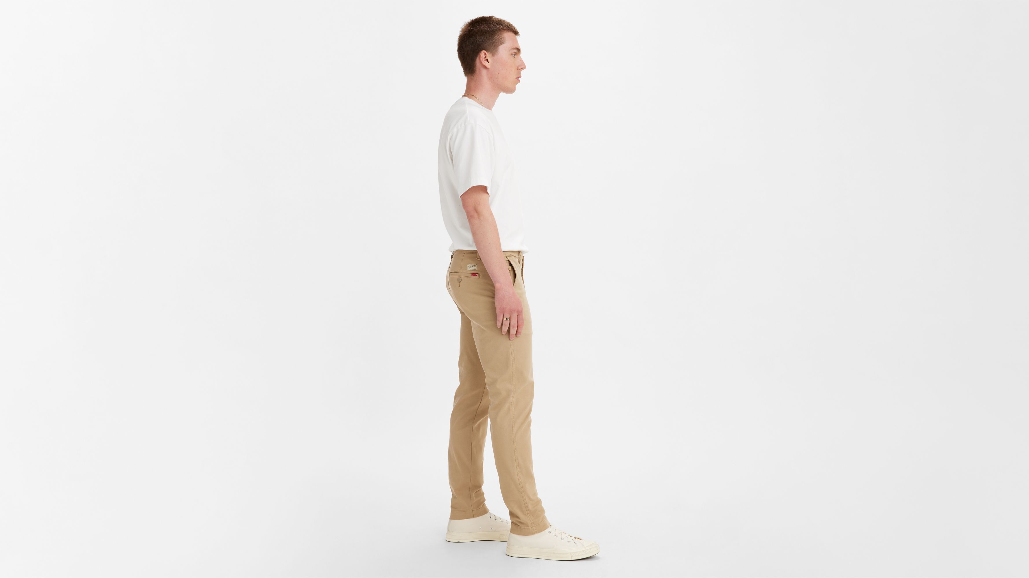 levis skinny chino