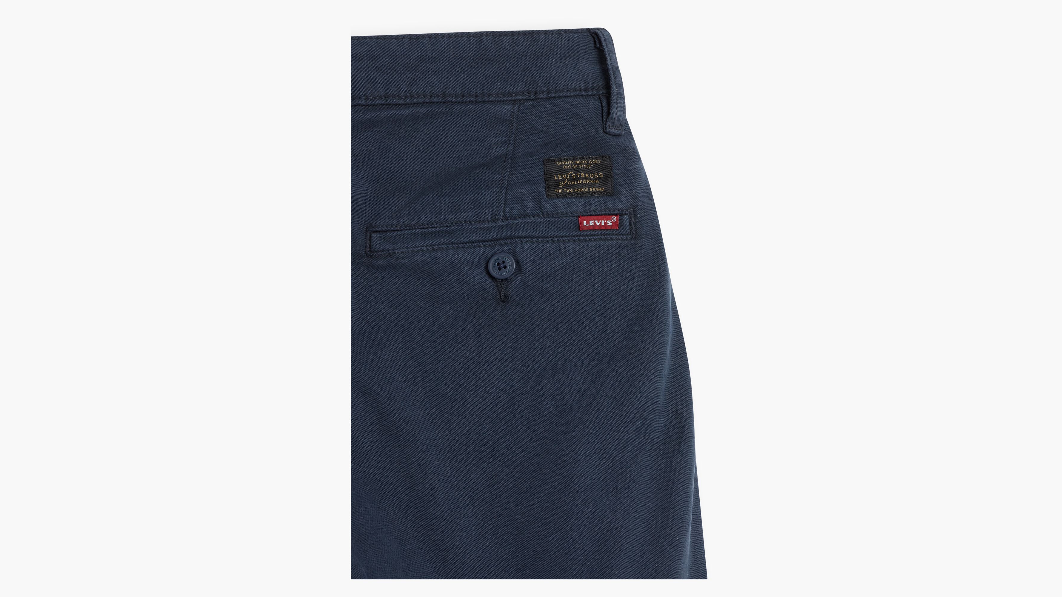 Xx Chino Slim Tapered - Blue | Levi's® NL