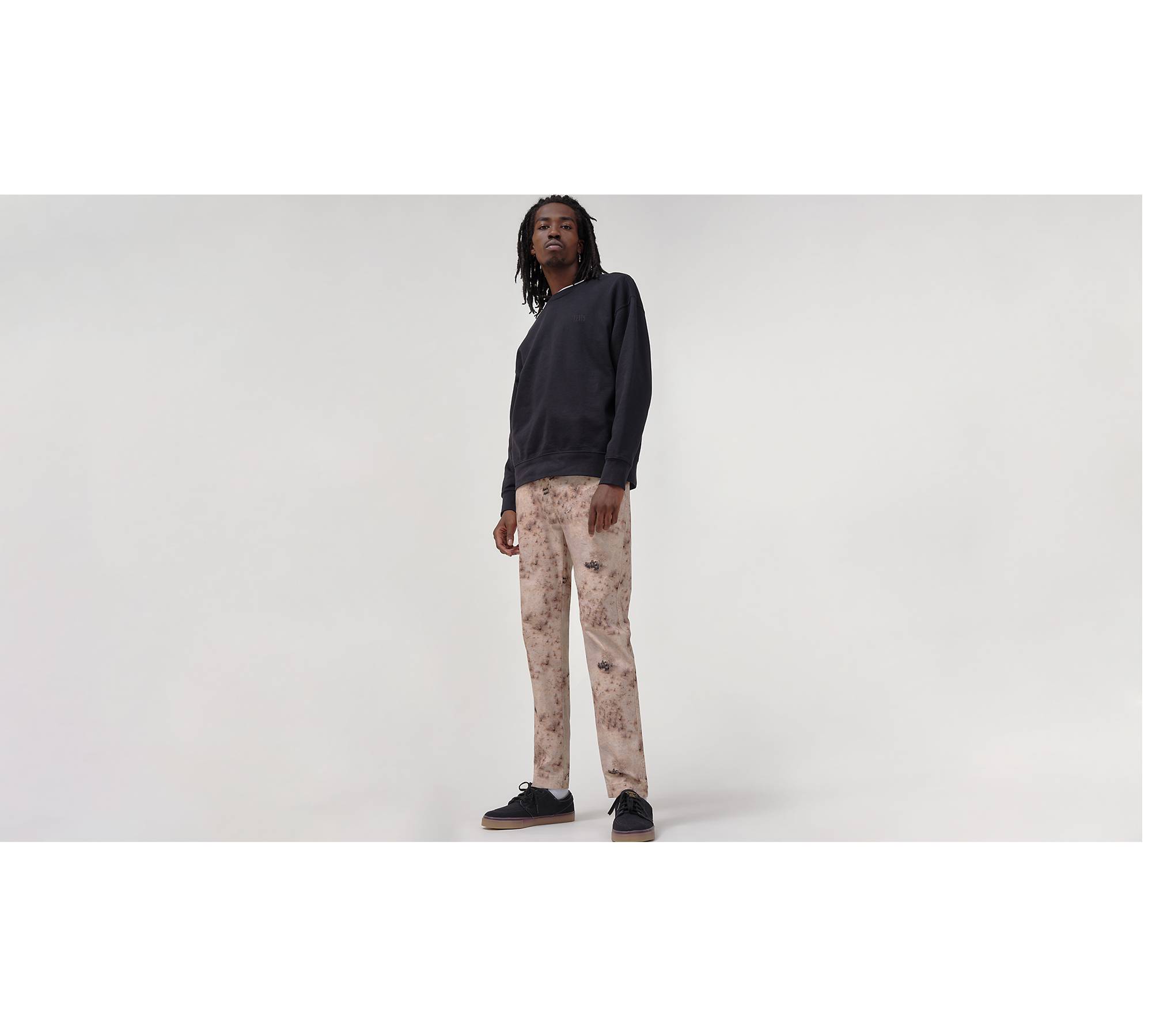 Levi's® Xx Chino Slim Fit Printer Pants - Multi-color | Levi's® US